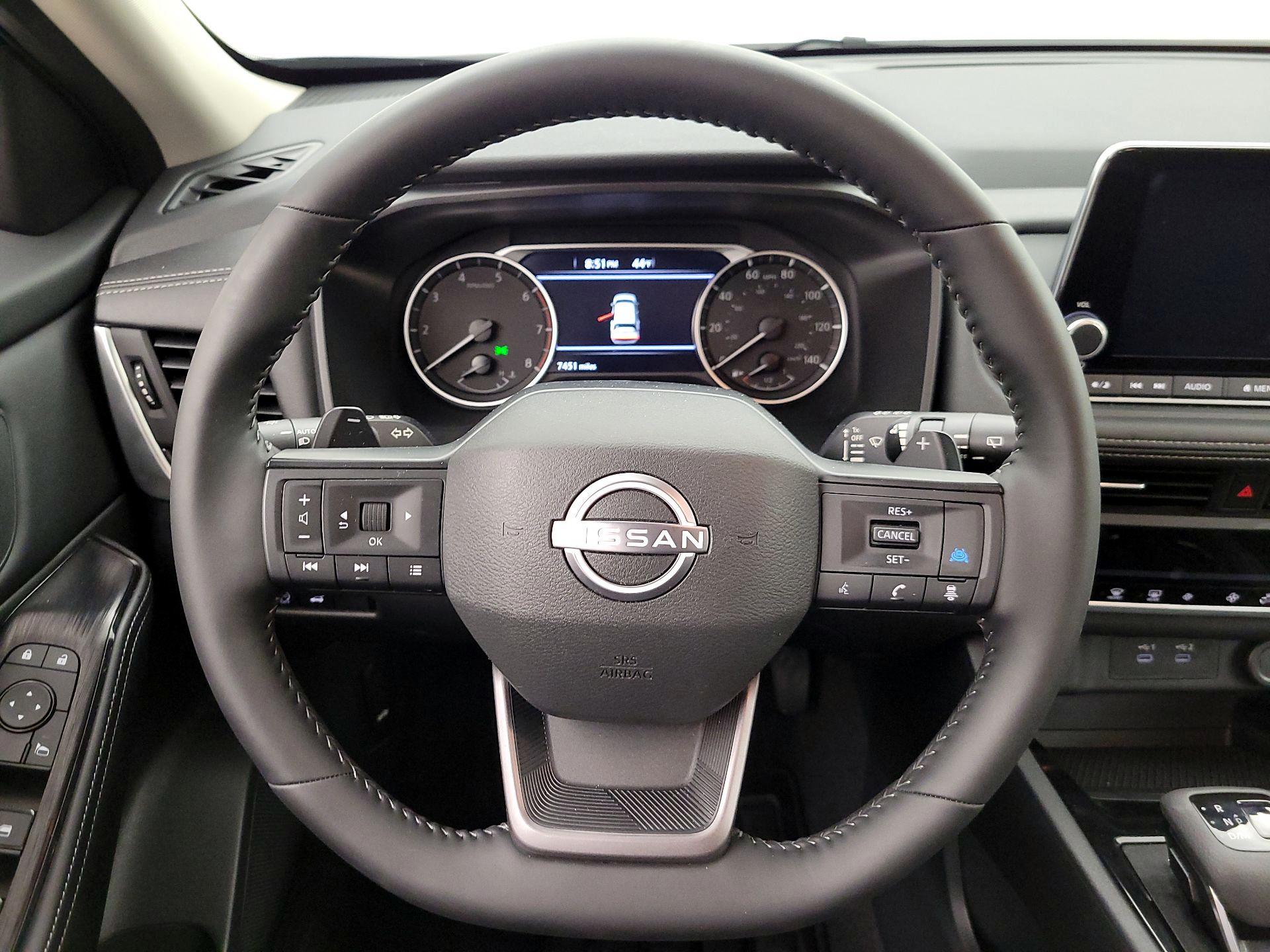 Thumbnail: 2025 Nissan Rogue - 10