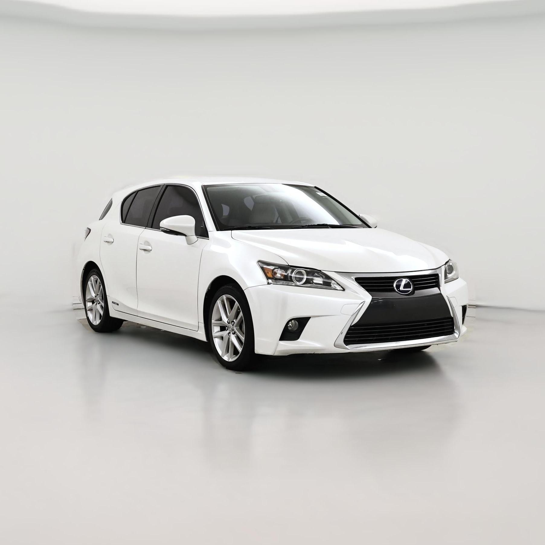 Thumbnail: 2016 Lexus CT - 1
