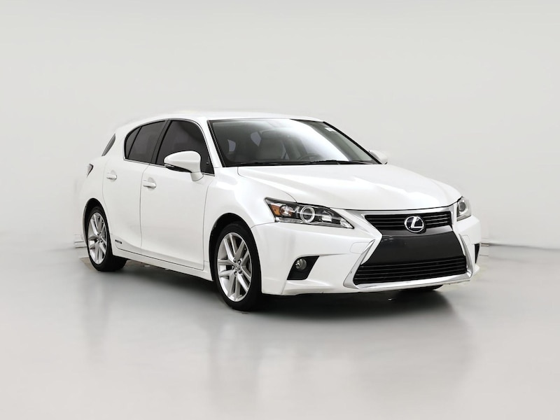 2016 Lexus CT 200h -
                  Norcross, GA