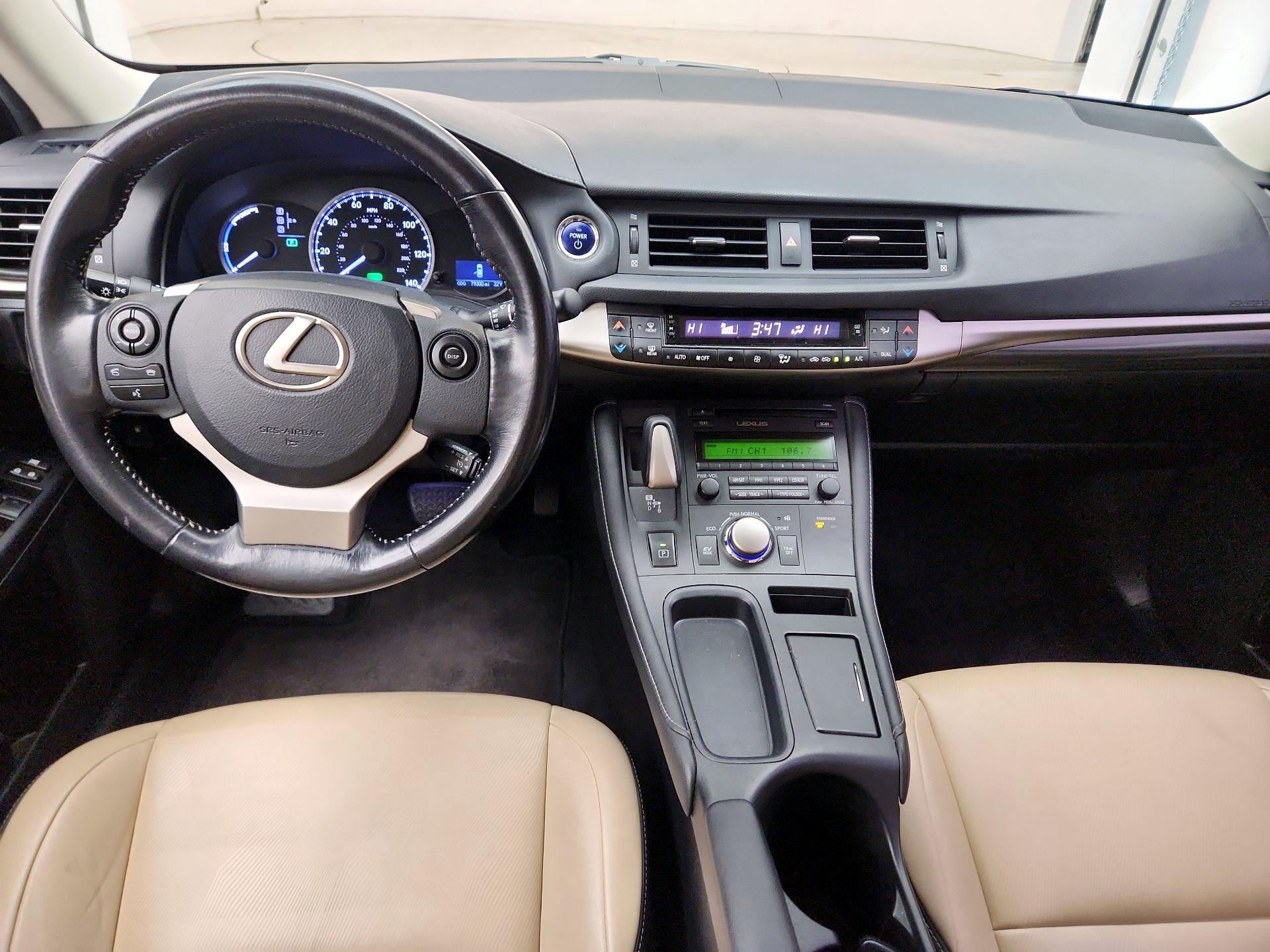 Thumbnail: 2016 Lexus CT - 9