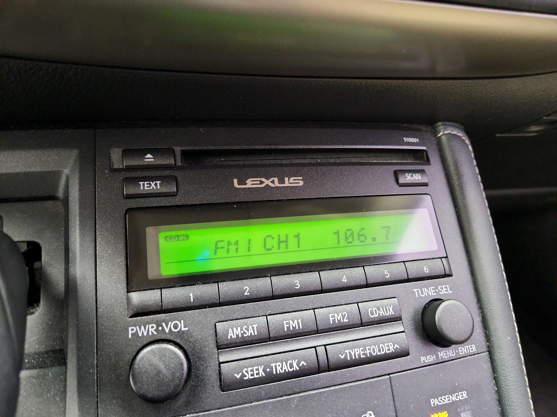 Thumbnail: 2016 Lexus CT - 15