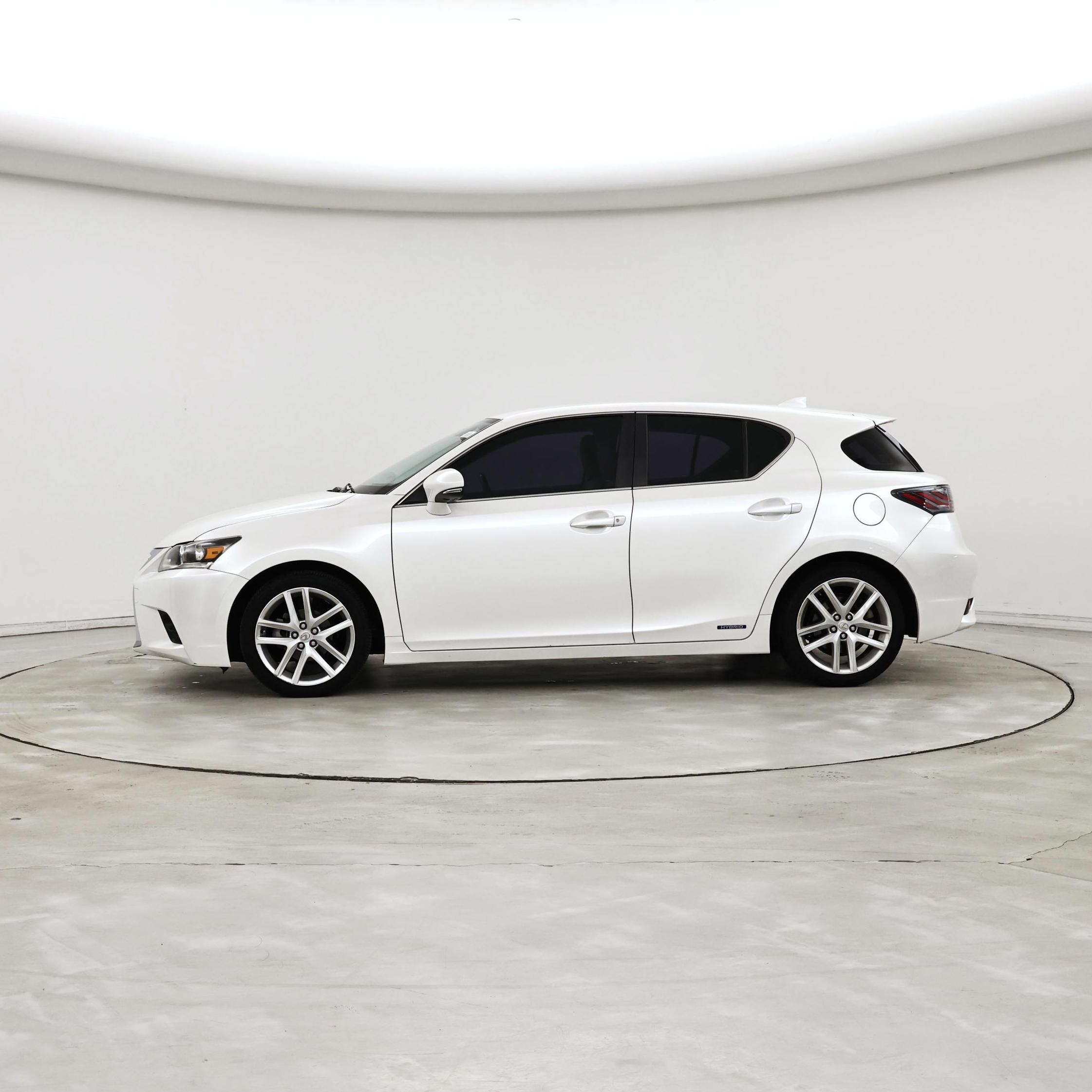 Thumbnail: 2016 Lexus CT - 3