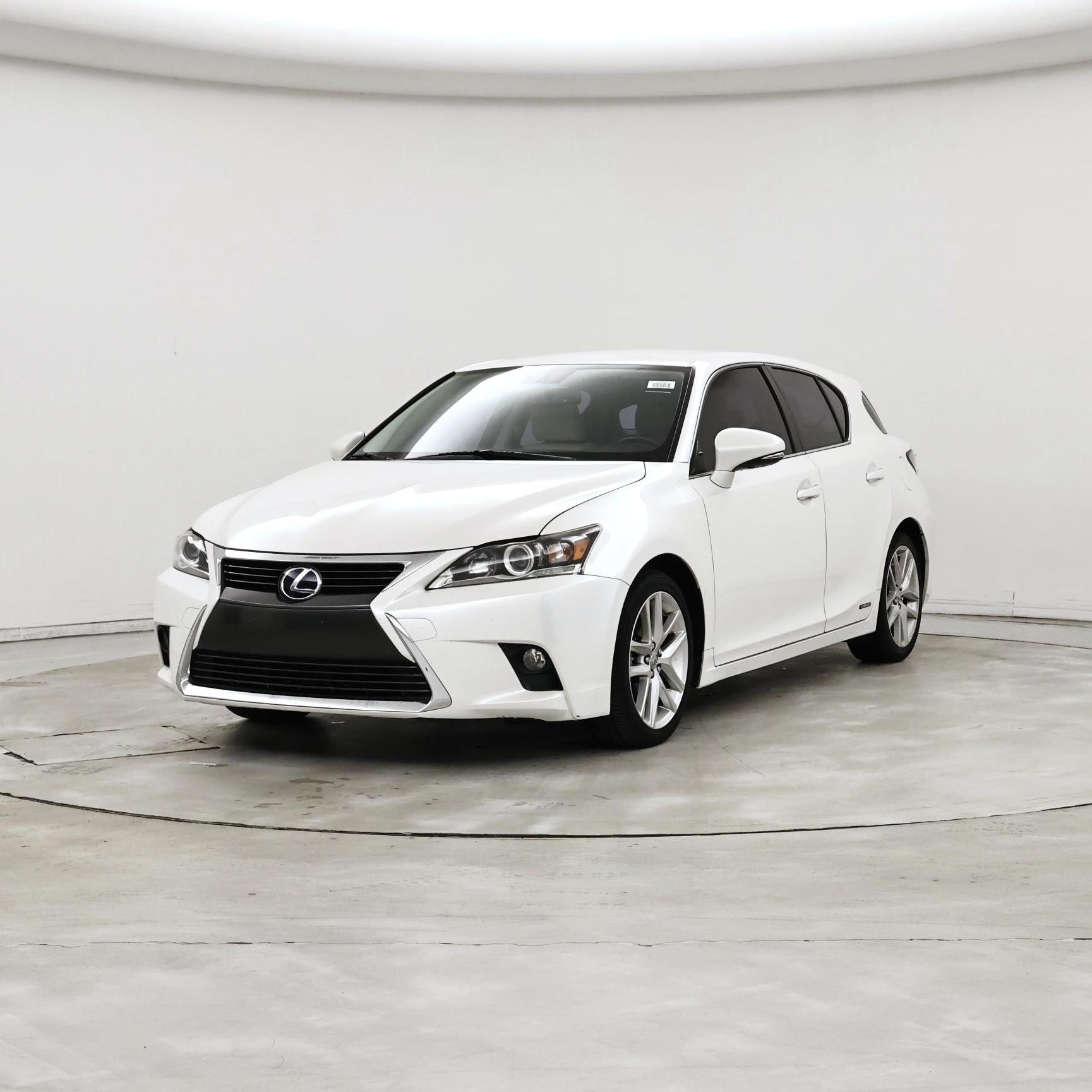 Thumbnail: 2016 Lexus CT - 4