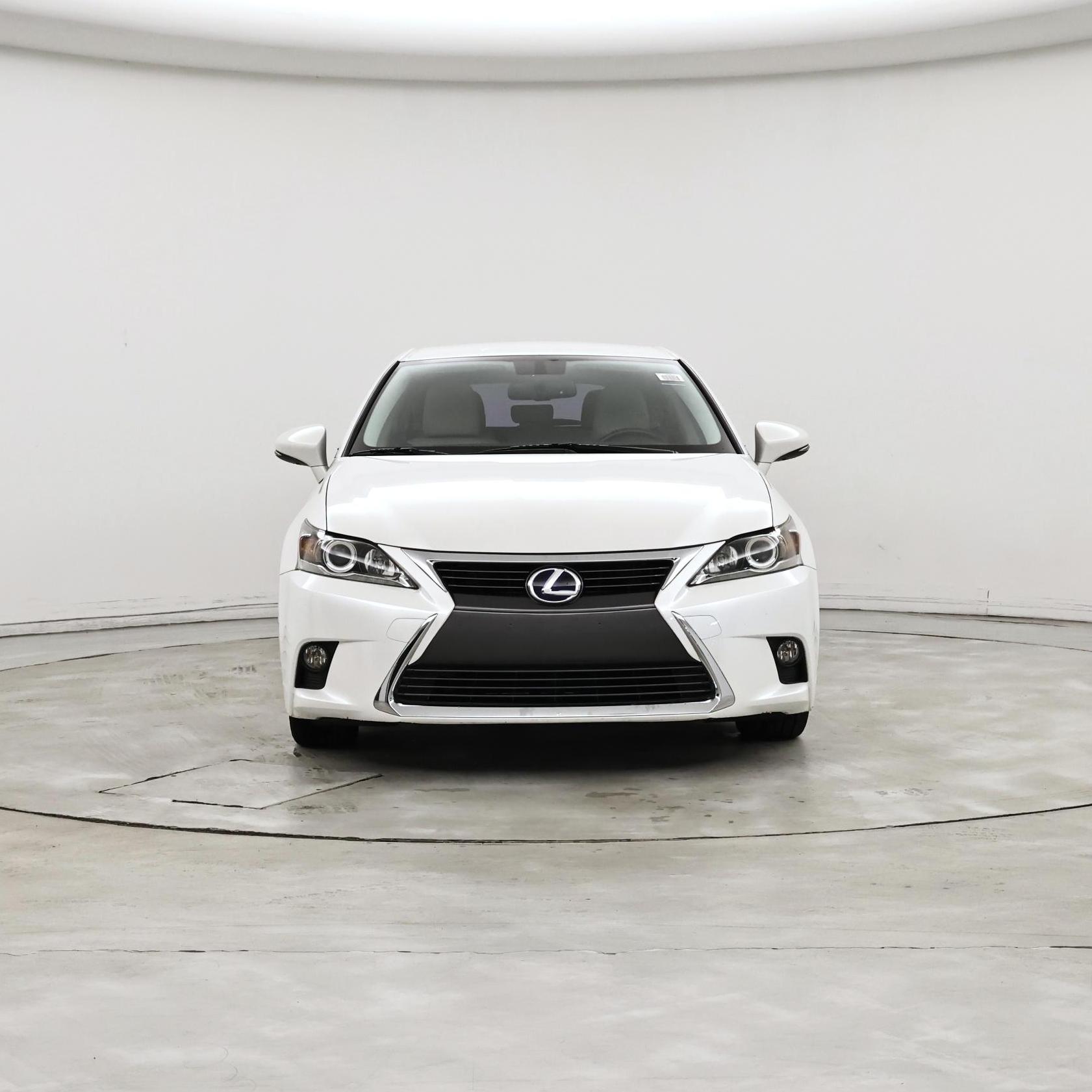 Thumbnail: 2016 Lexus CT - 5