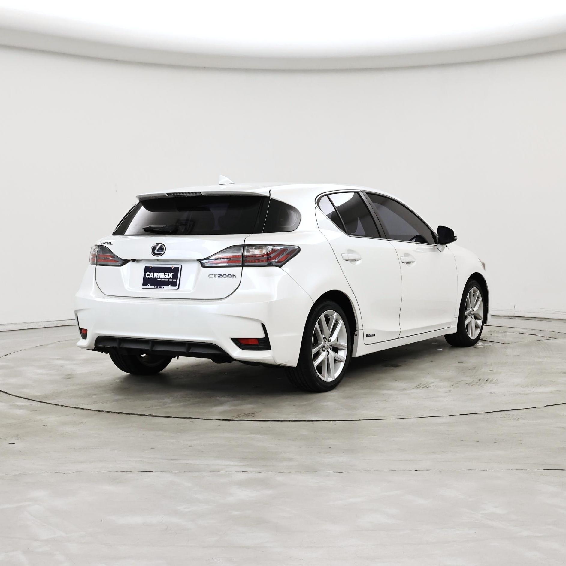 Thumbnail: 2016 Lexus CT - 8