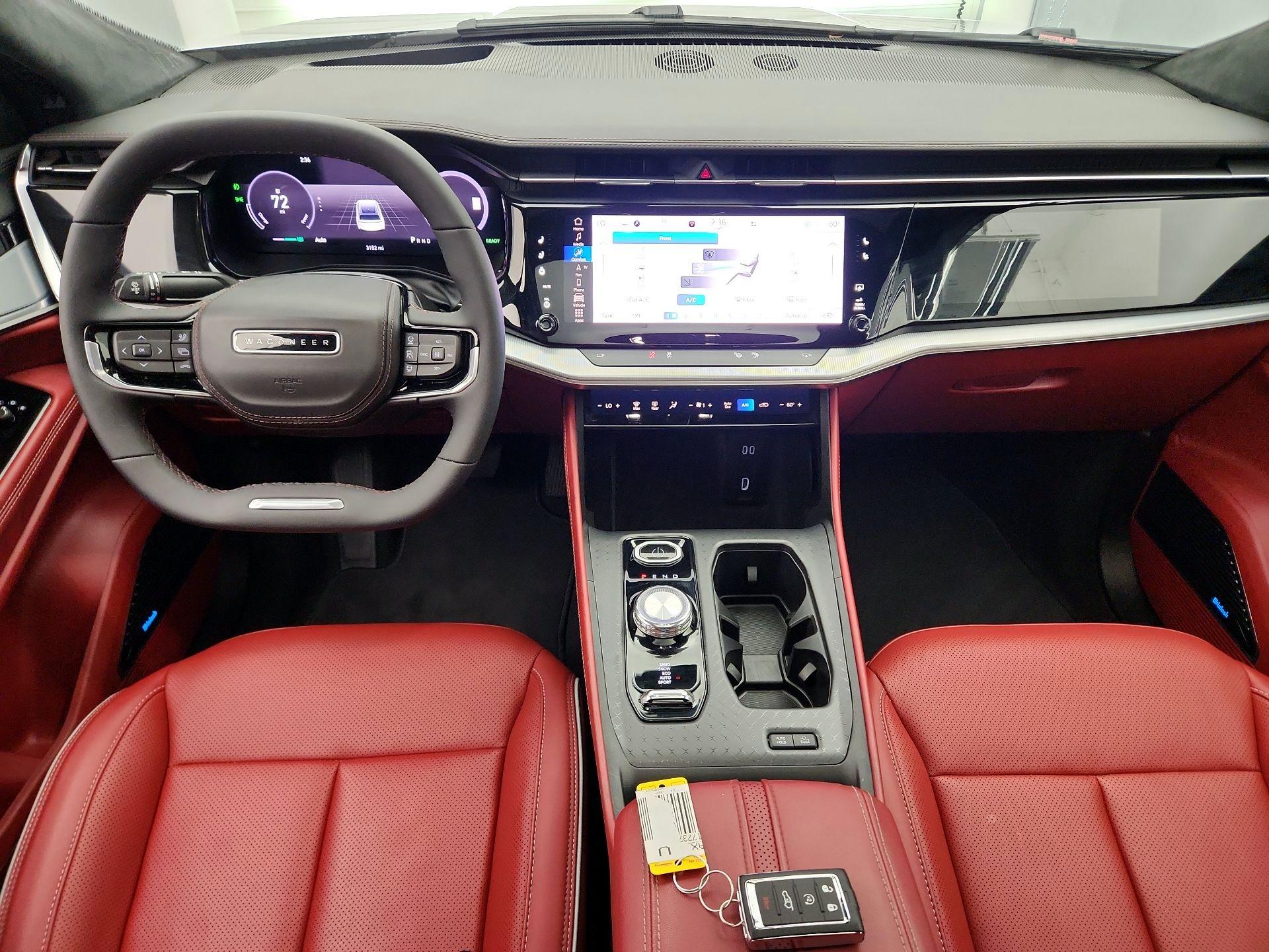 Thumbnail: 2024 Jeep Wagoneer S - 9