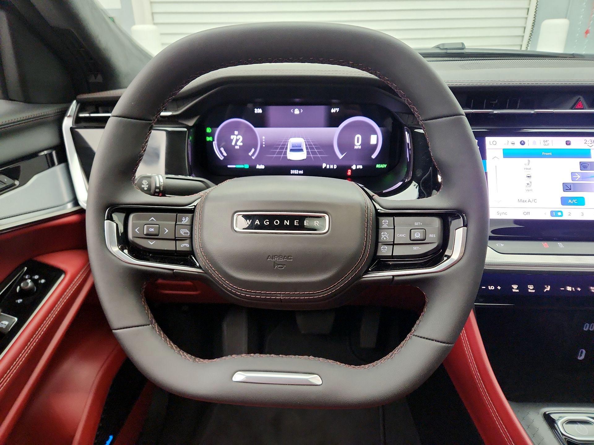 Thumbnail: 2024 Jeep Wagoneer S - 10