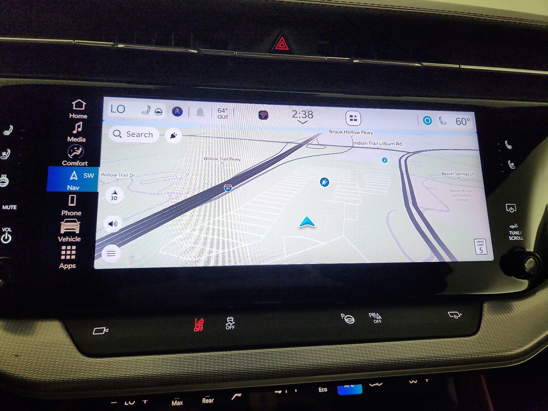 Thumbnail: 2024 Jeep Wagoneer S - 14