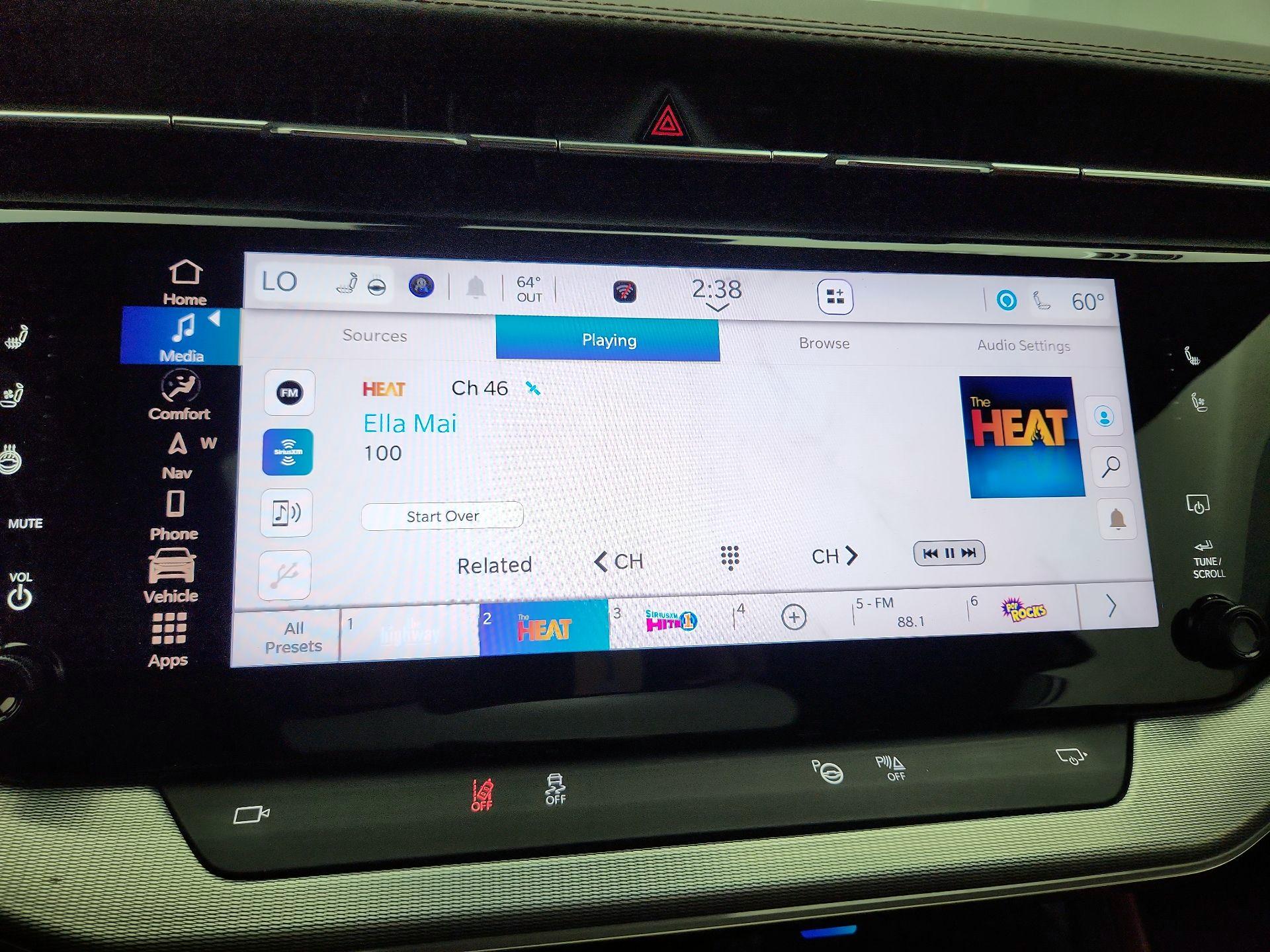 Thumbnail: 2024 Jeep Wagoneer S - 16