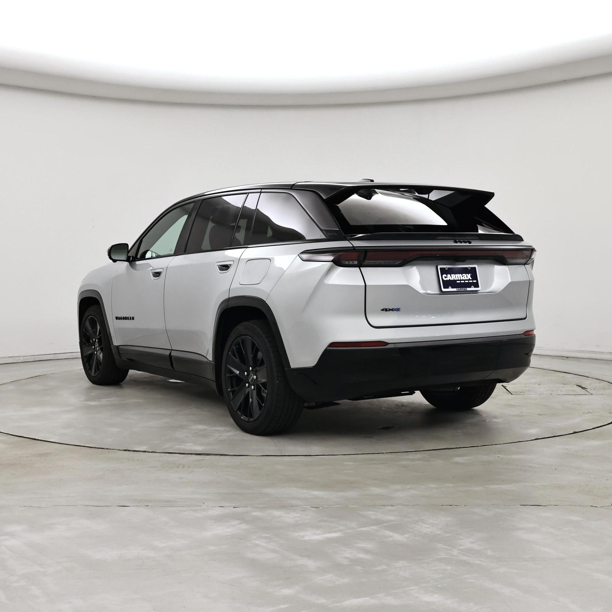 Thumbnail: 2024 Jeep Wagoneer S - 2