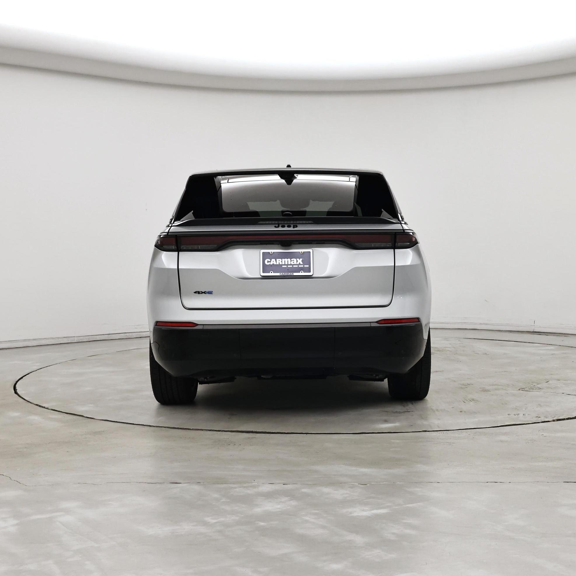 Thumbnail: 2024 Jeep Wagoneer S - 6