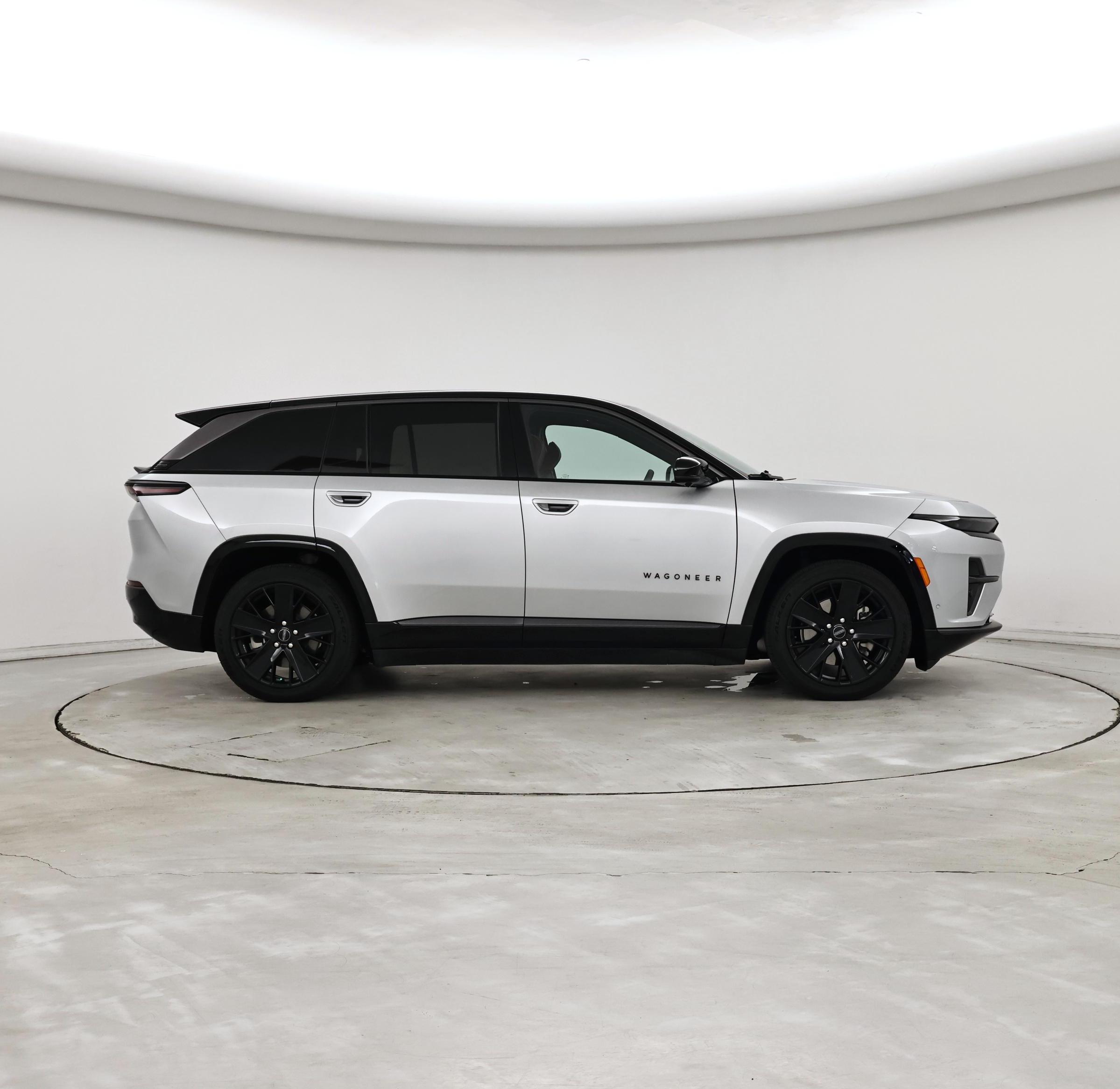 Thumbnail: 2024 Jeep Wagoneer S - 7