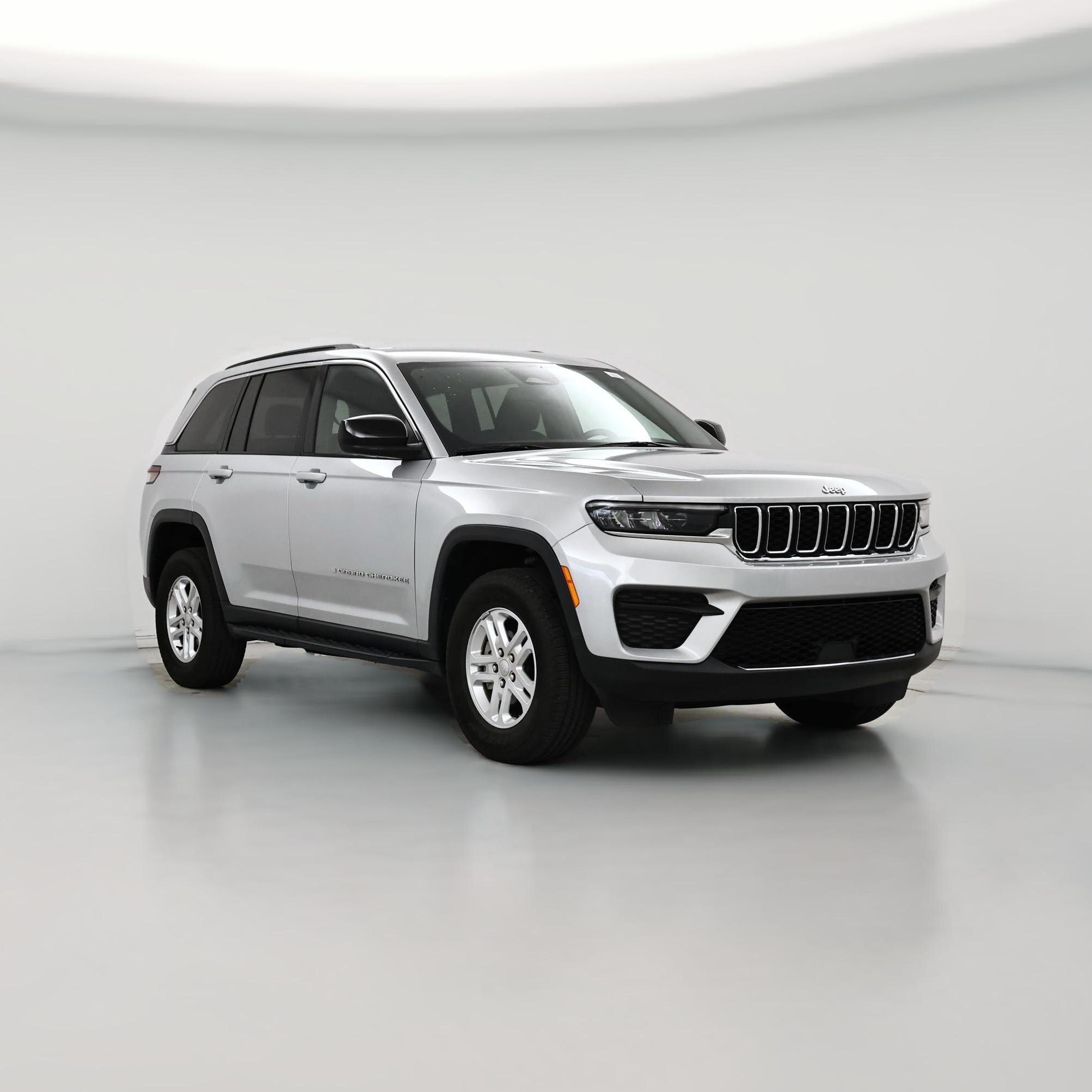 Thumbnail: 2024 Jeep Grand Cherokee - 1