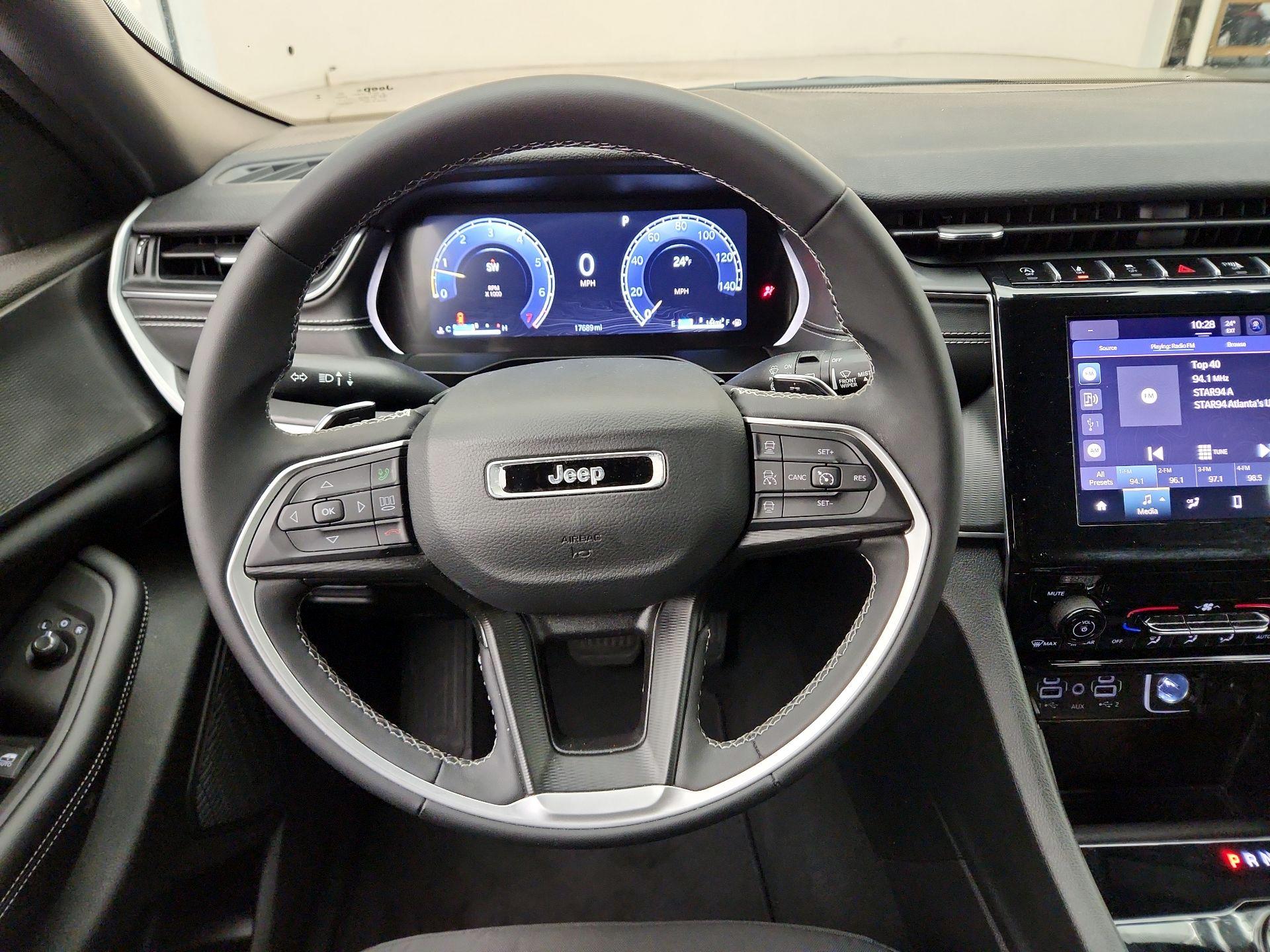 Thumbnail: 2024 Jeep Grand Cherokee - 20