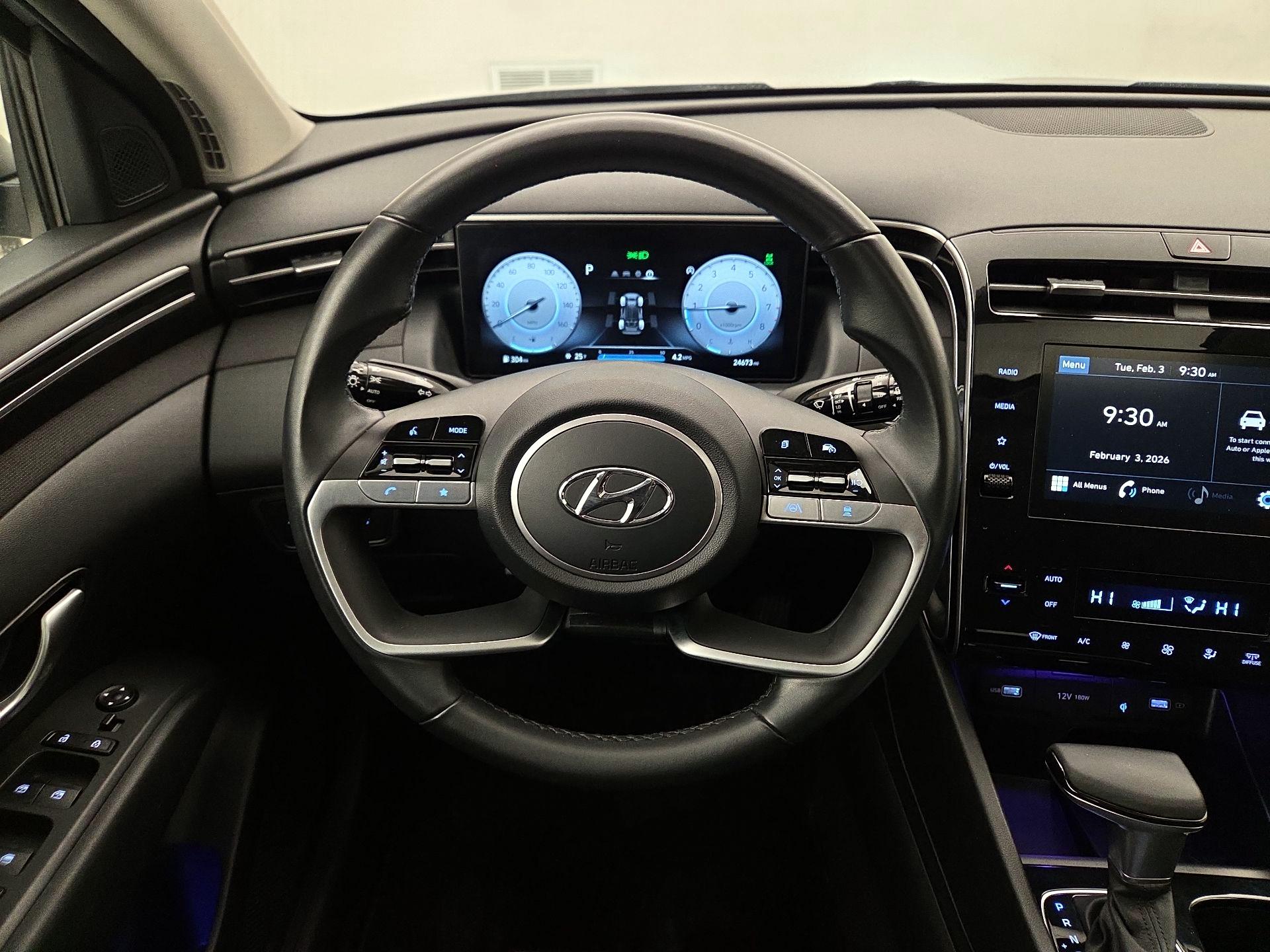 Thumbnail: 2023 Hyundai Tucson - 10