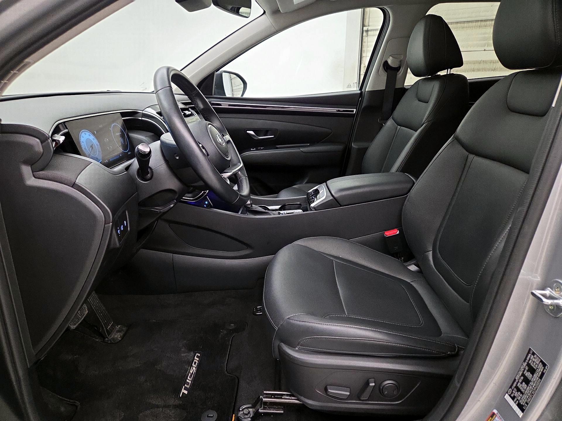 Thumbnail: 2023 Hyundai Tucson - 11