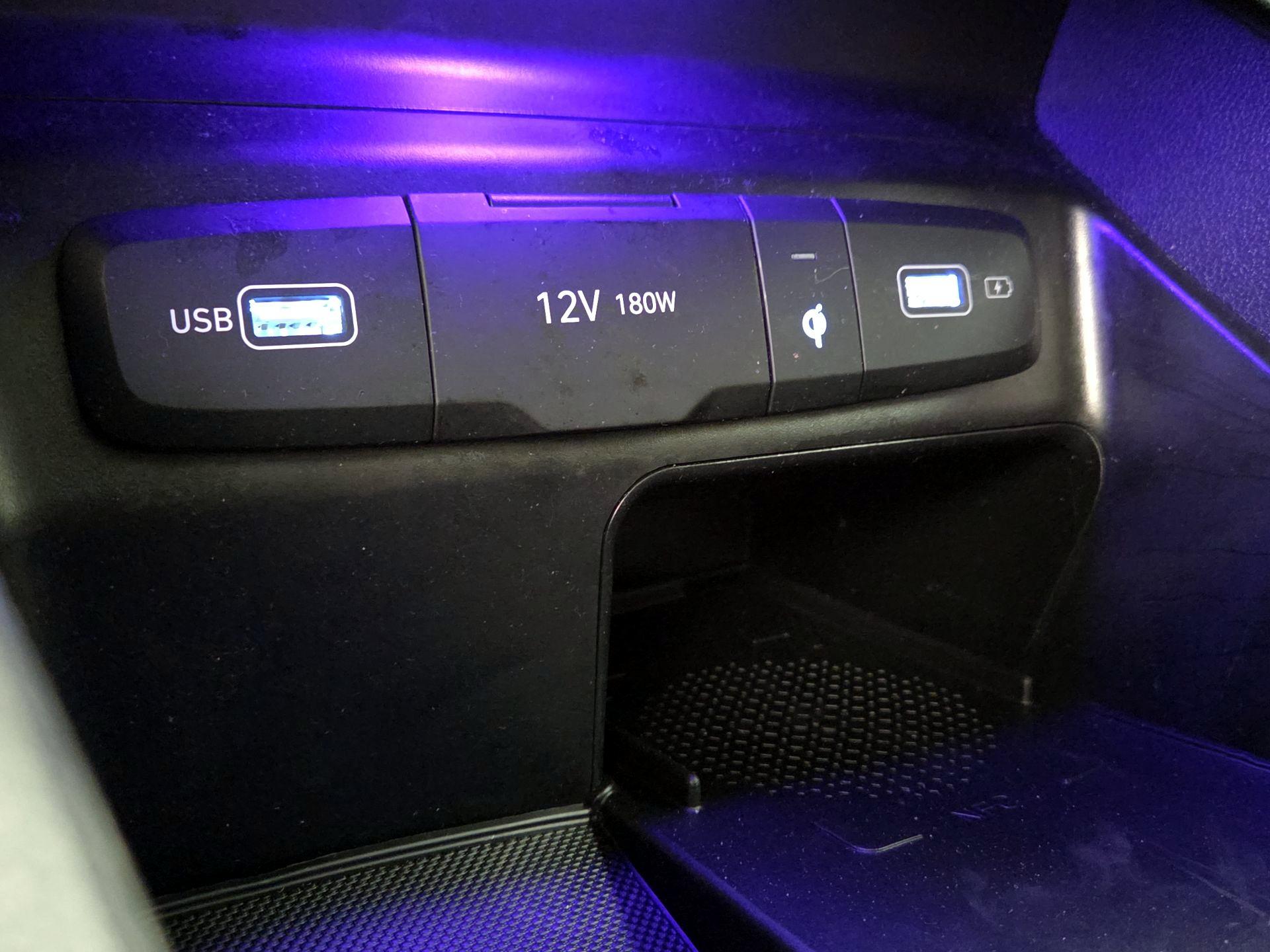 Thumbnail: 2023 Hyundai Tucson - 18