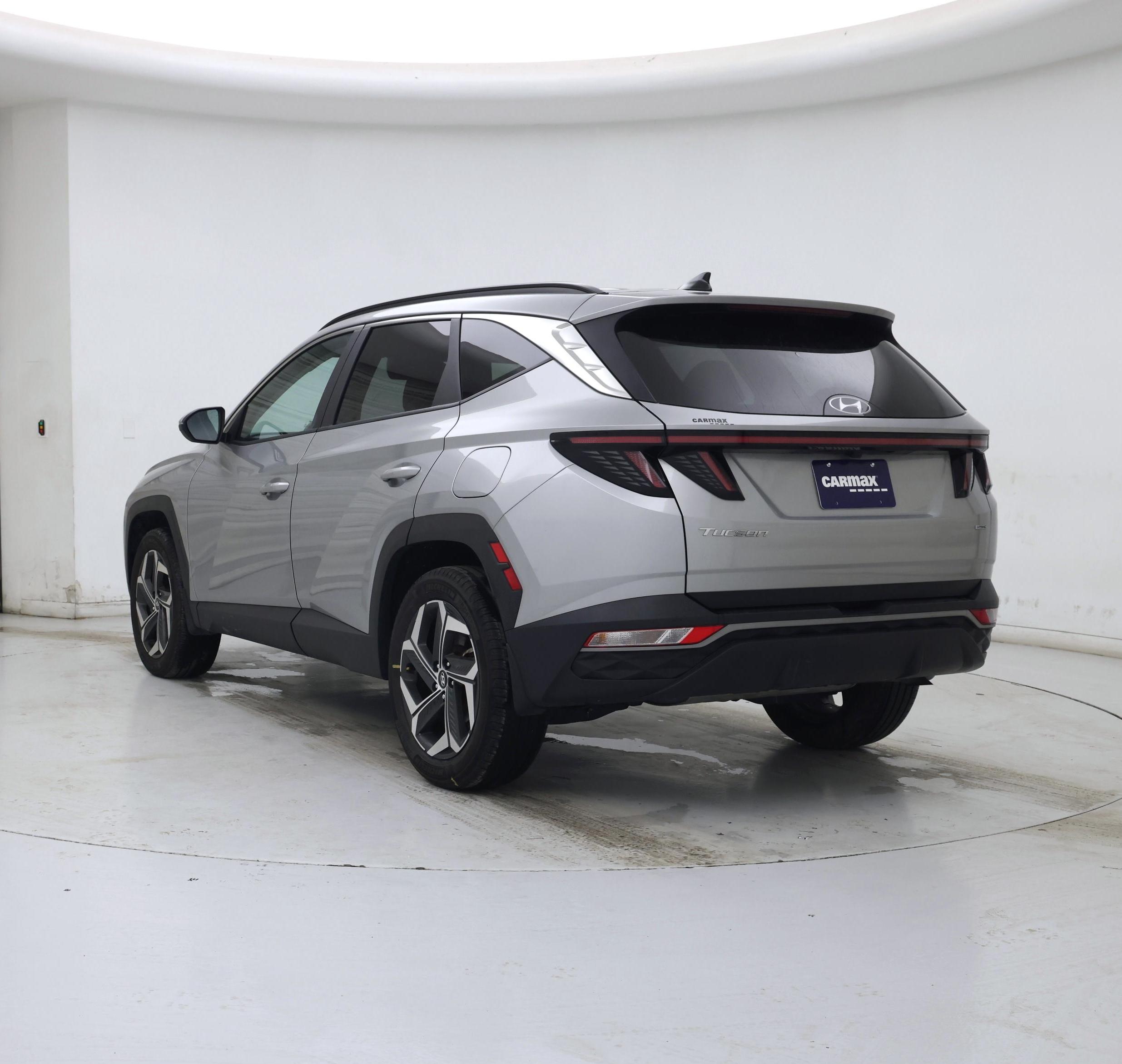 Thumbnail: 2023 Hyundai Tucson - 2