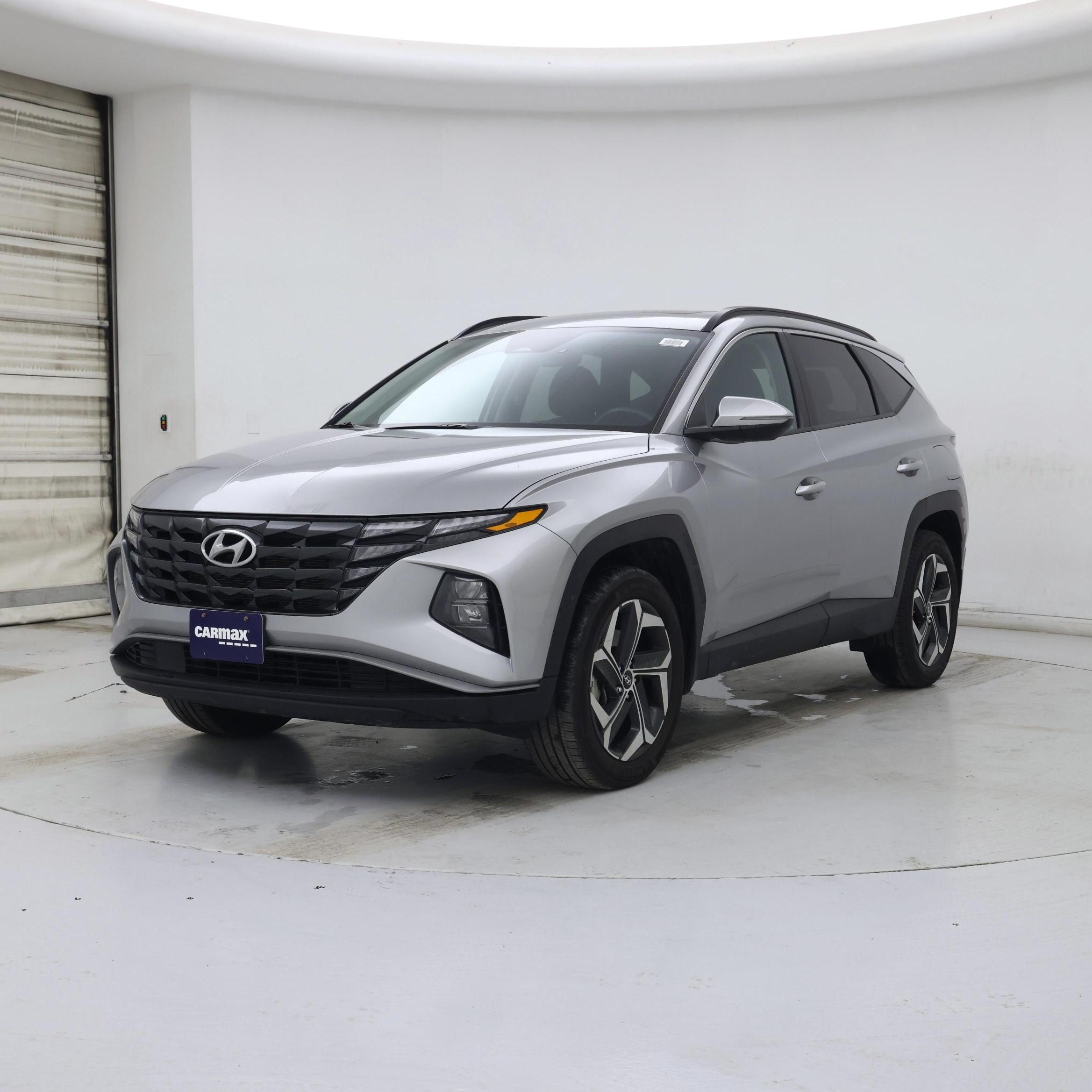 Thumbnail: 2023 Hyundai Tucson - 4