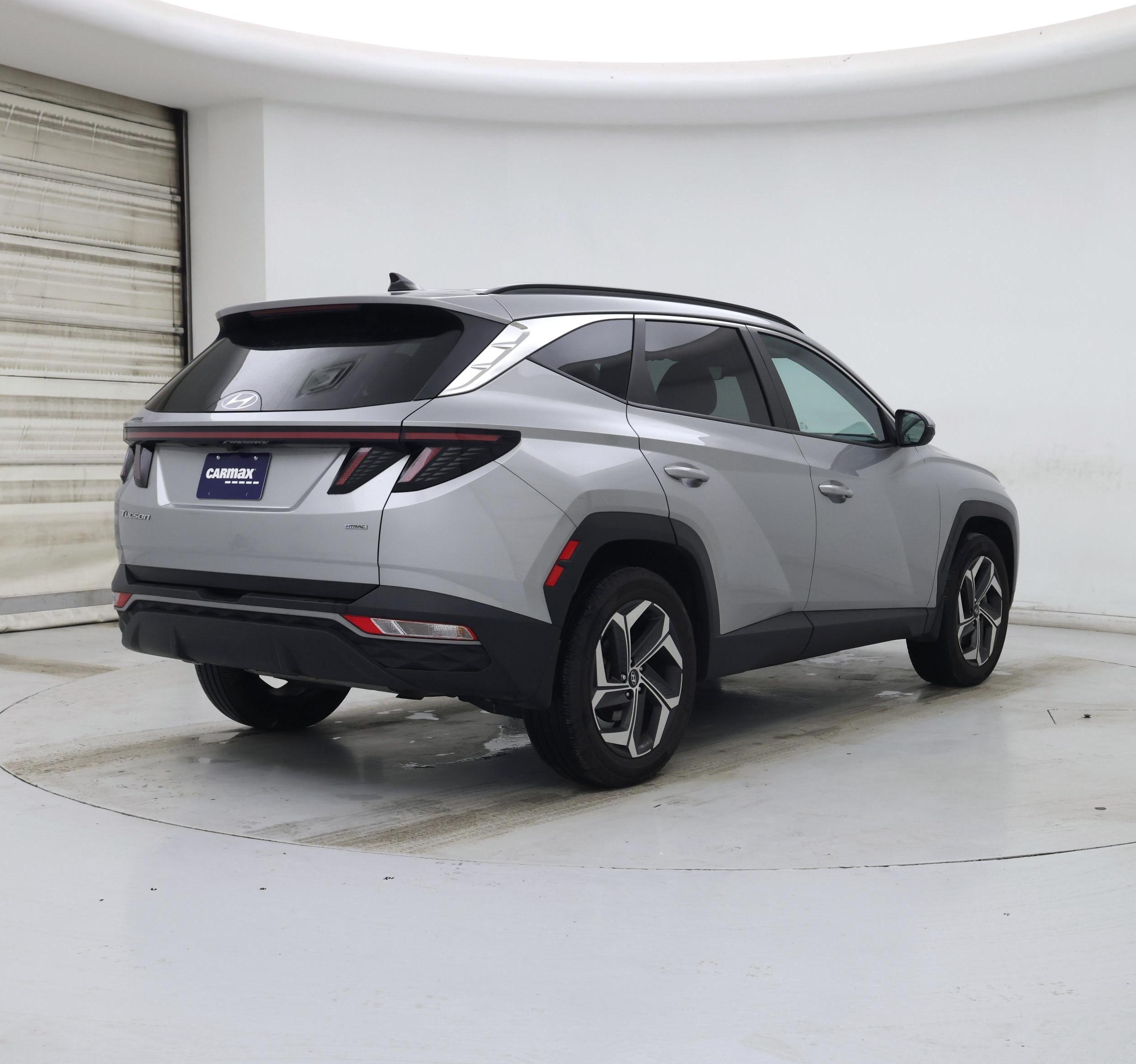 Thumbnail: 2023 Hyundai Tucson - 8