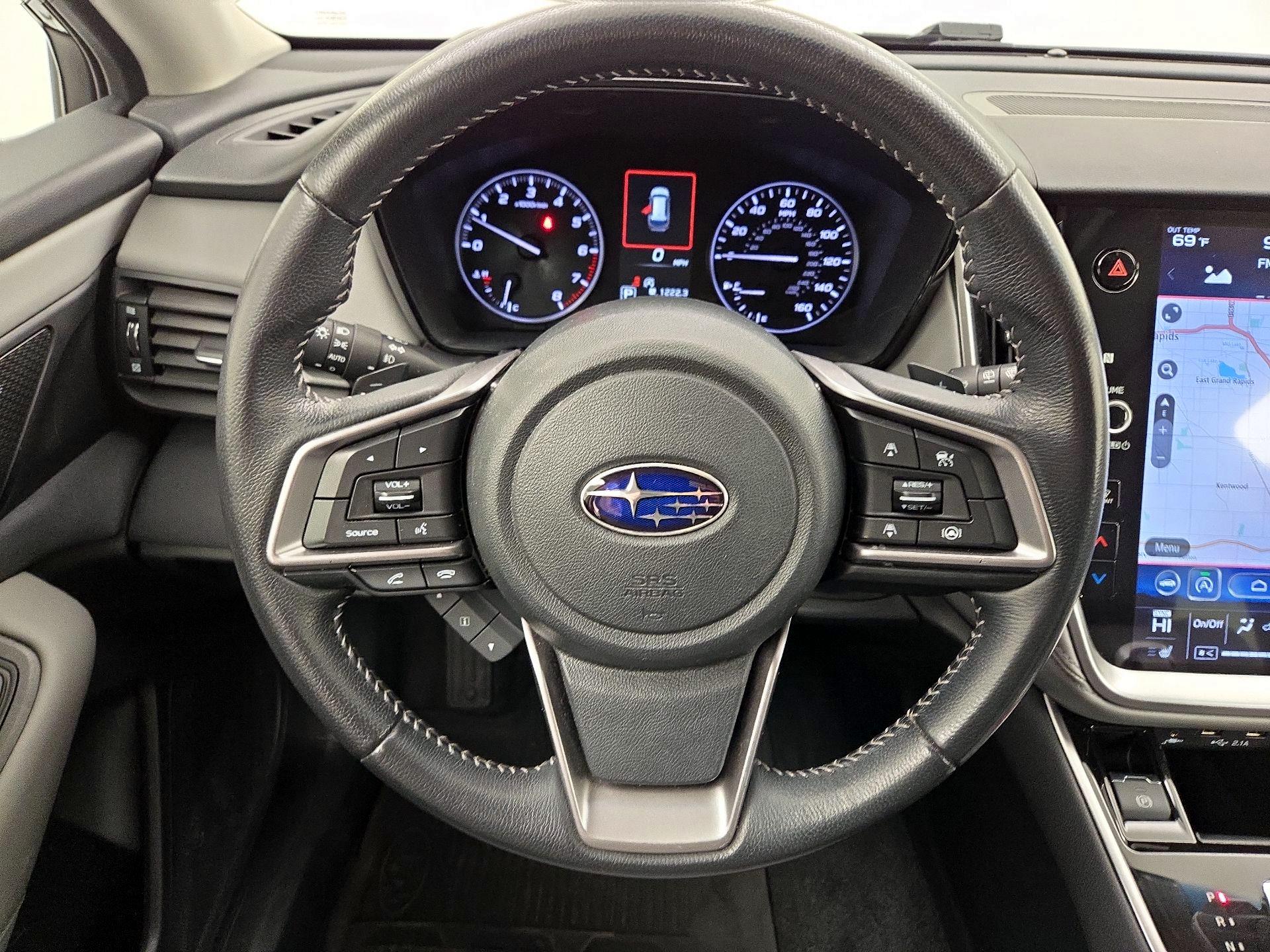 Thumbnail: 2022 Subaru Outback - 10