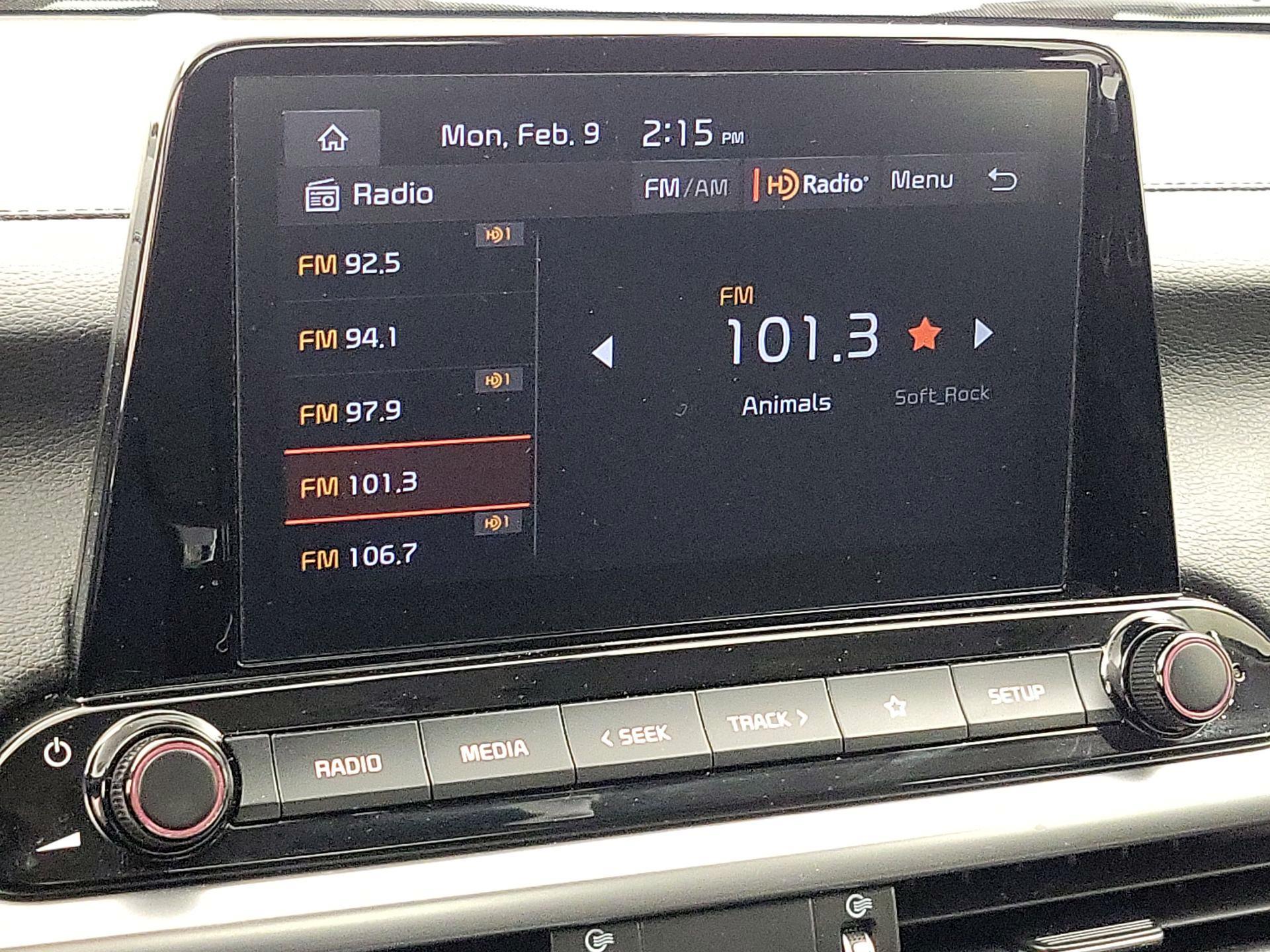 Thumbnail: 2023 Kia Forte - 15