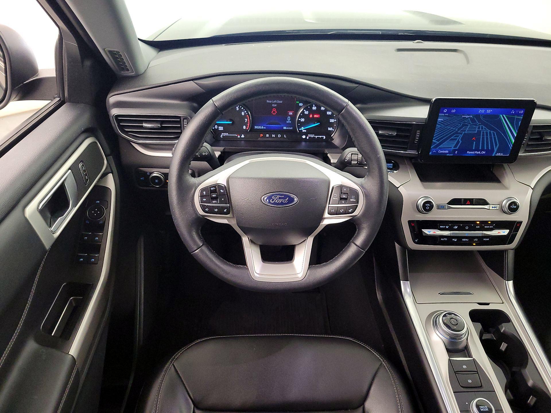 Thumbnail: 2023 Ford Explorer - 10