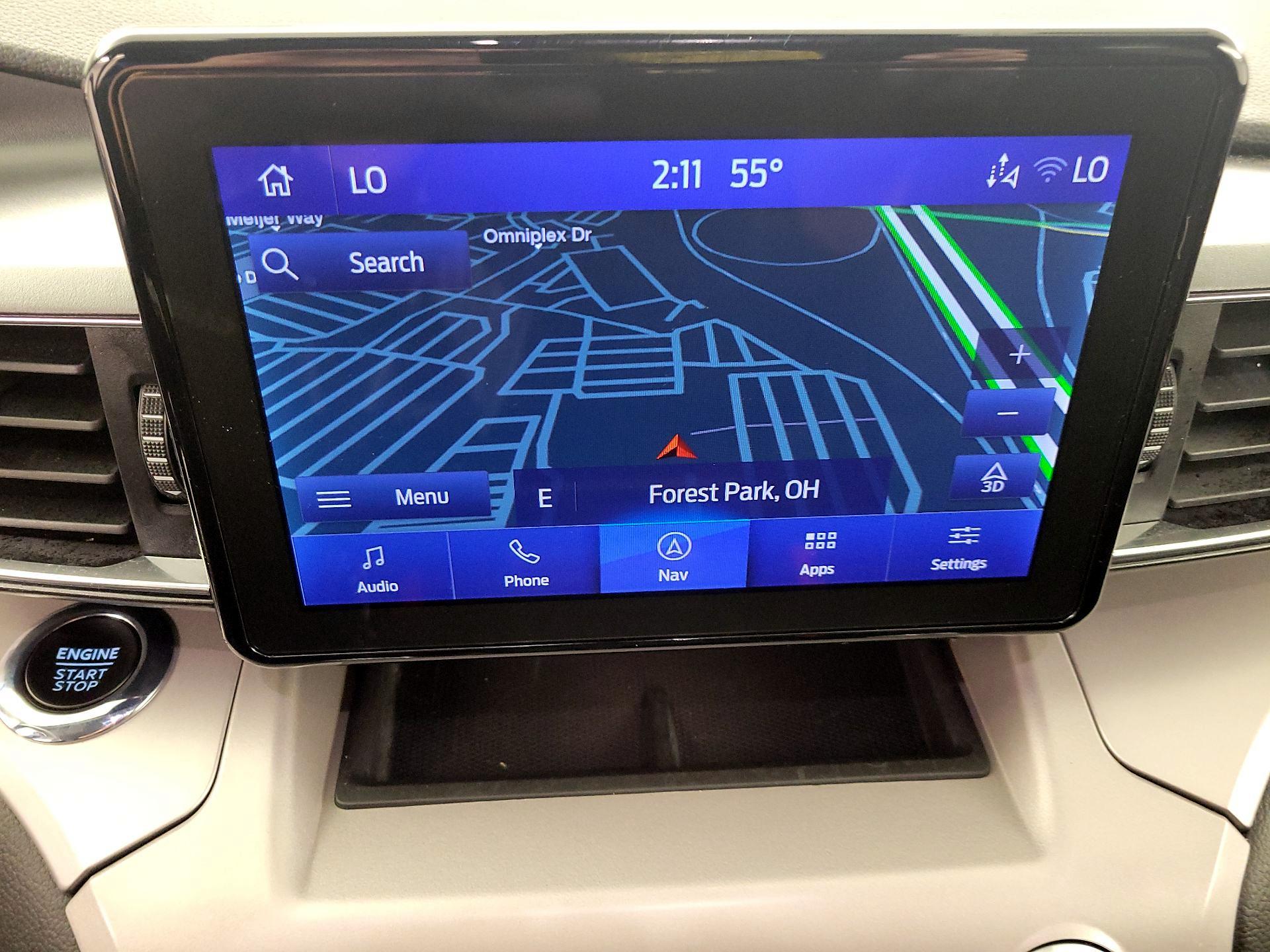 Thumbnail: 2023 Ford Explorer - 14