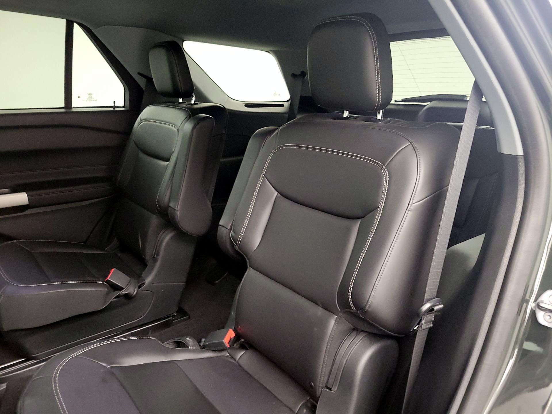 Thumbnail: 2023 Ford Explorer - 20