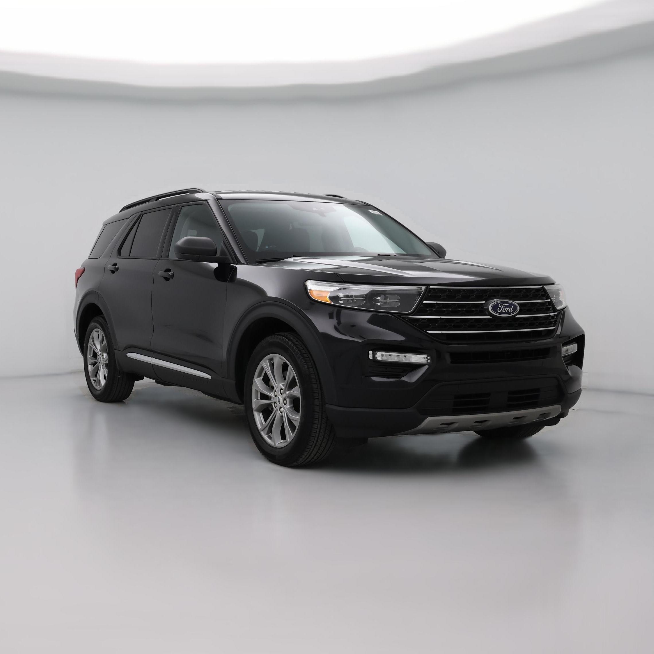 Thumbnail: 2023 Ford Explorer - 1
