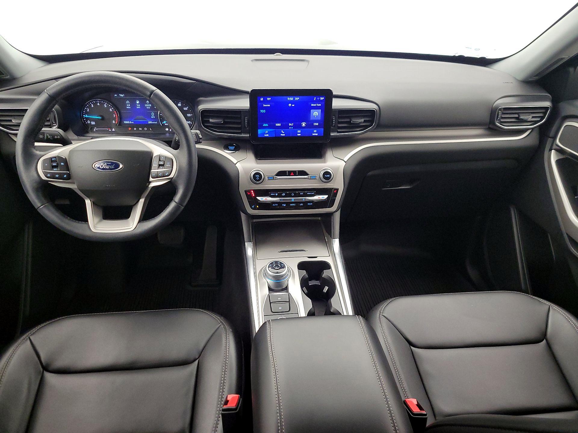 Thumbnail: 2023 Ford Explorer - 9