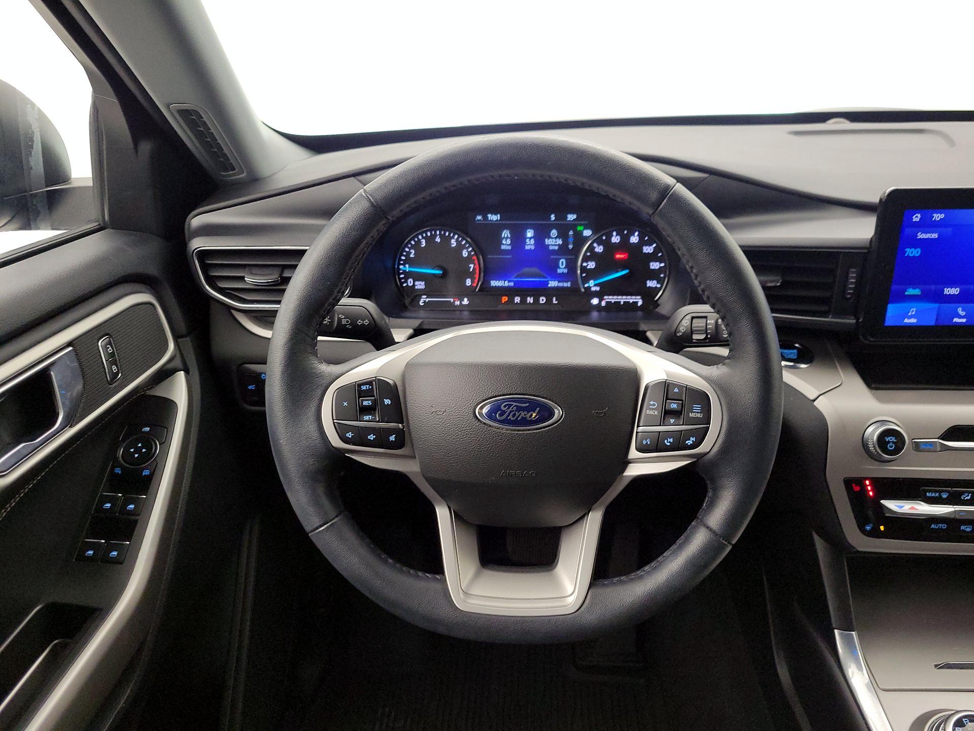 Thumbnail: 2023 Ford Explorer - 10