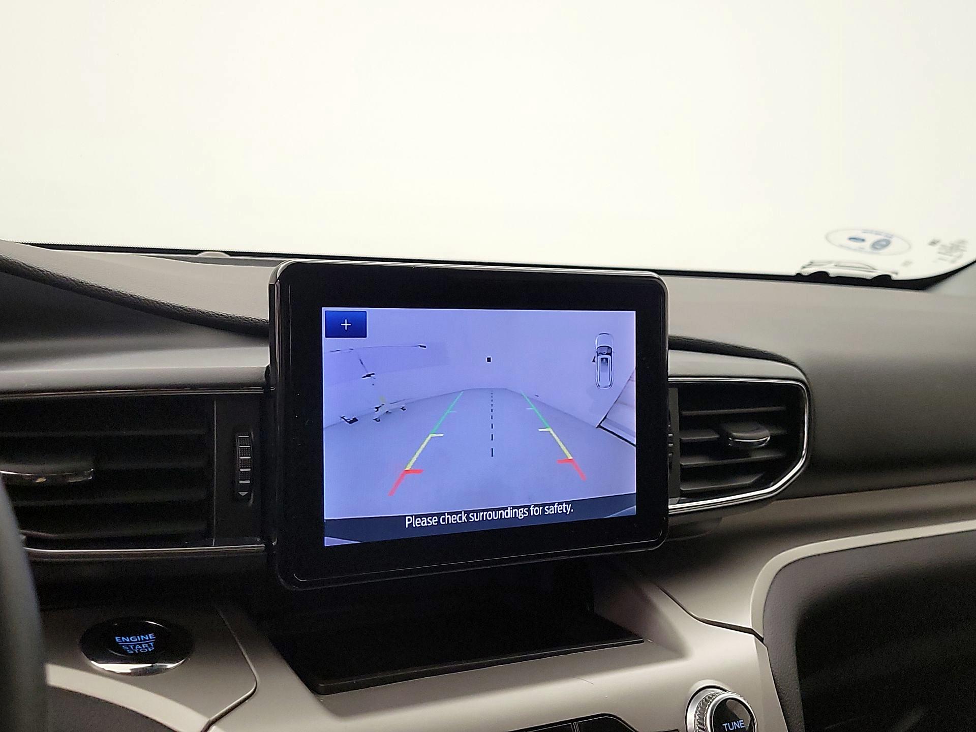 Thumbnail: 2023 Ford Explorer - 14