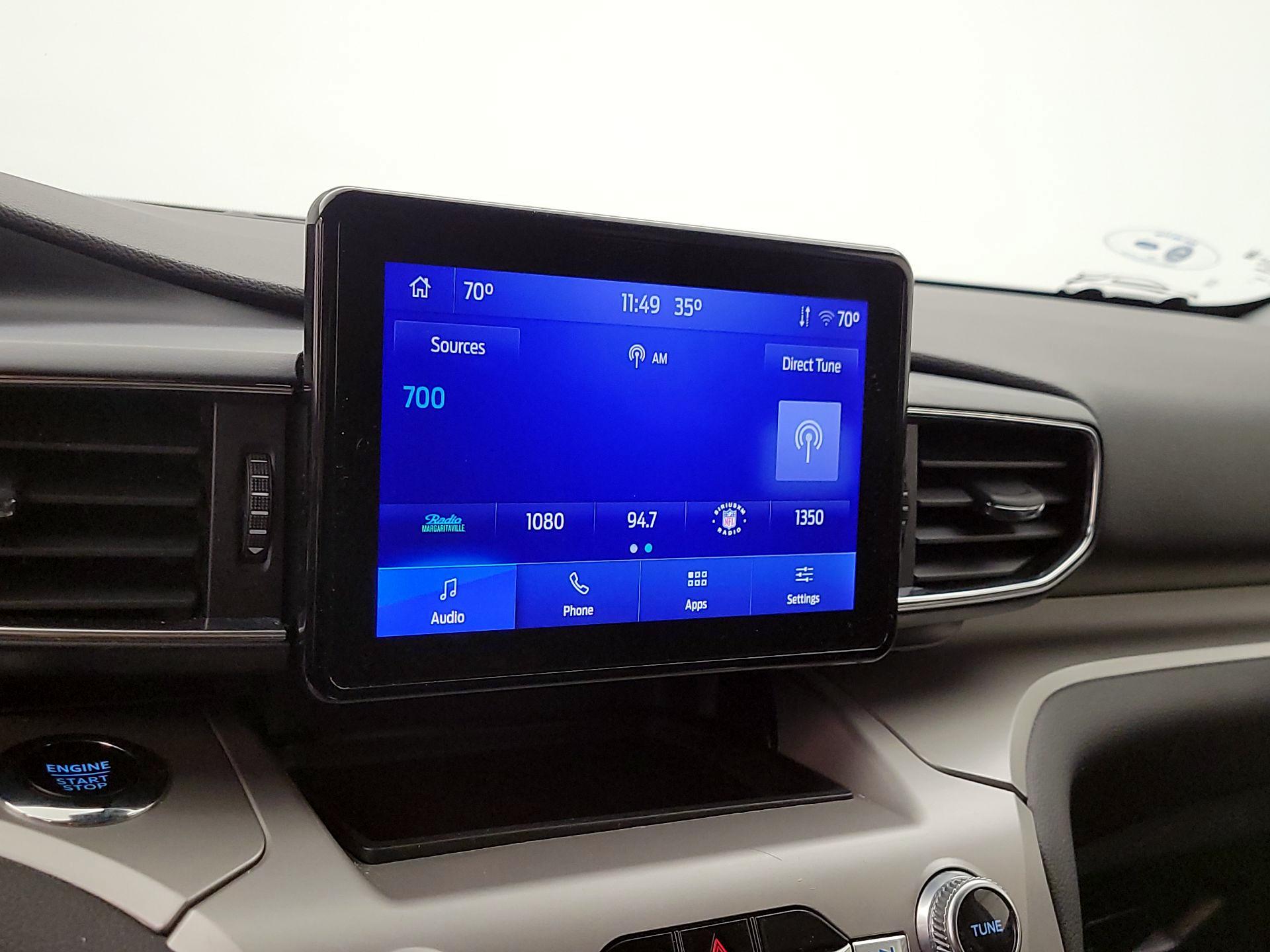 Thumbnail: 2023 Ford Explorer - 15