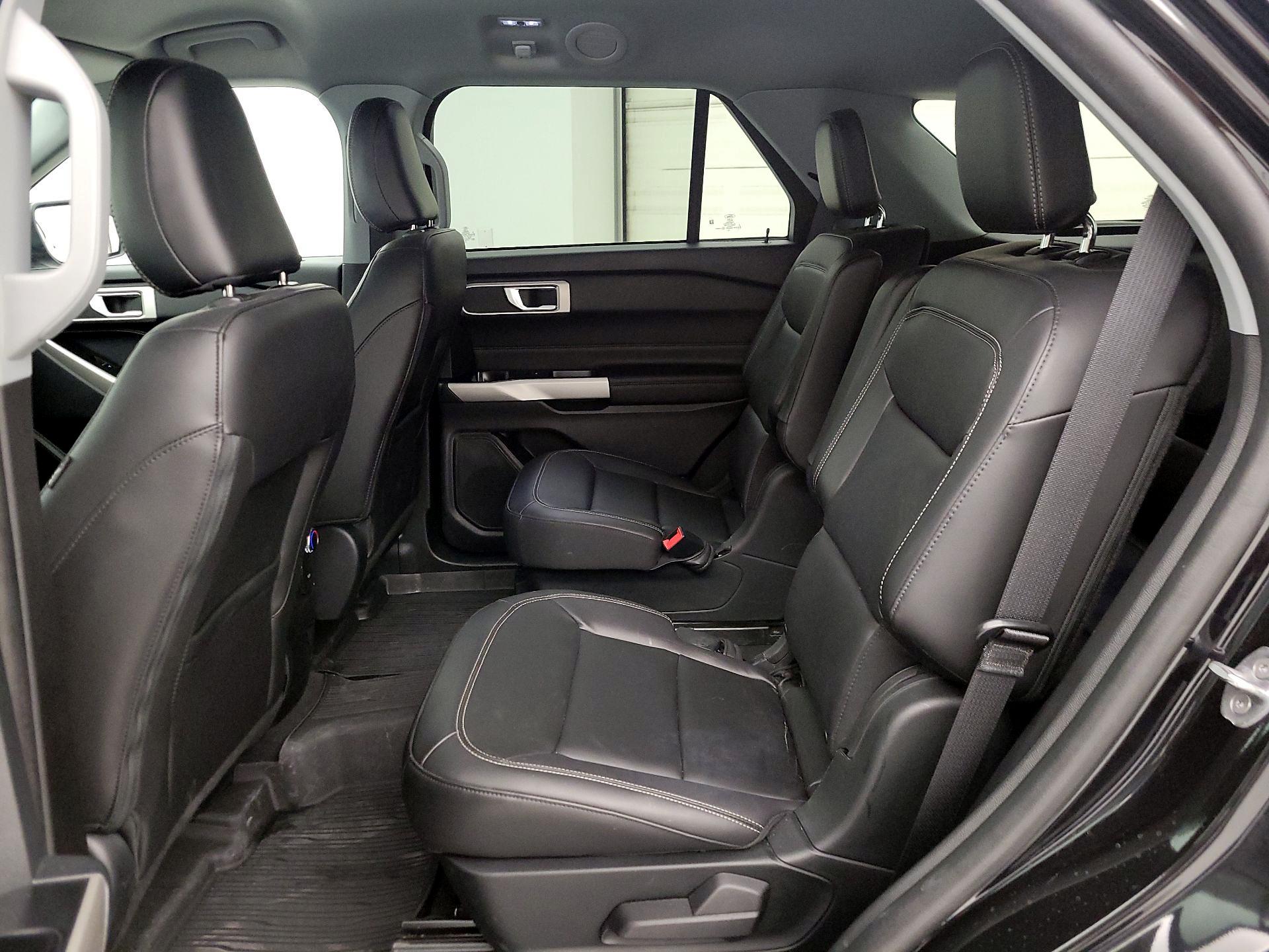 Thumbnail: 2023 Ford Explorer - 19