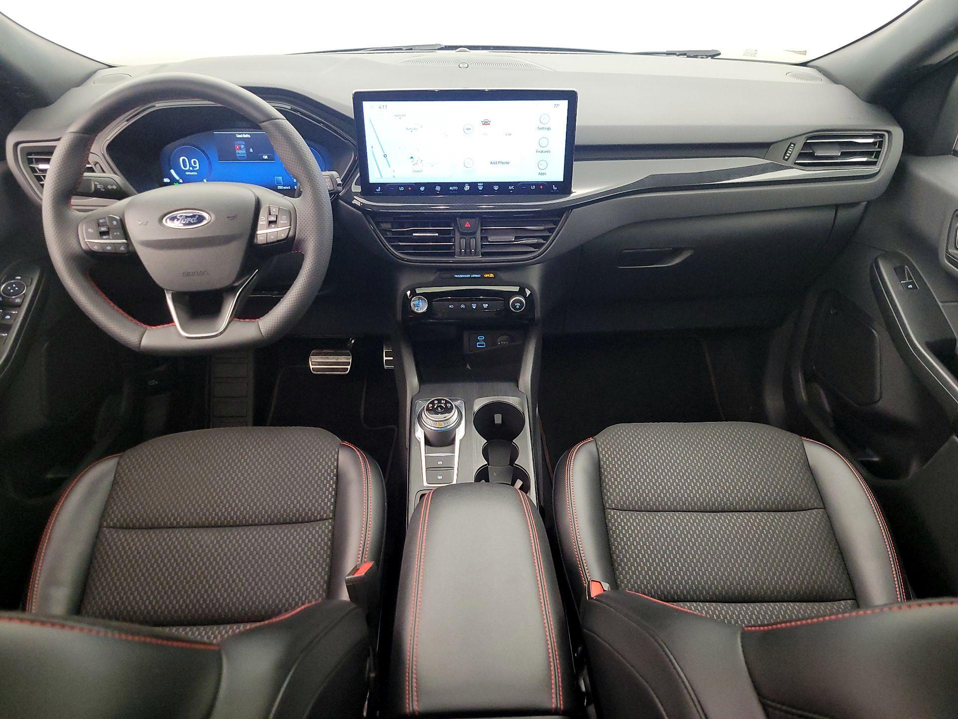 Thumbnail: 2023 Ford Escape - 9