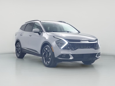 2023 Kia Sportage SX Prestige