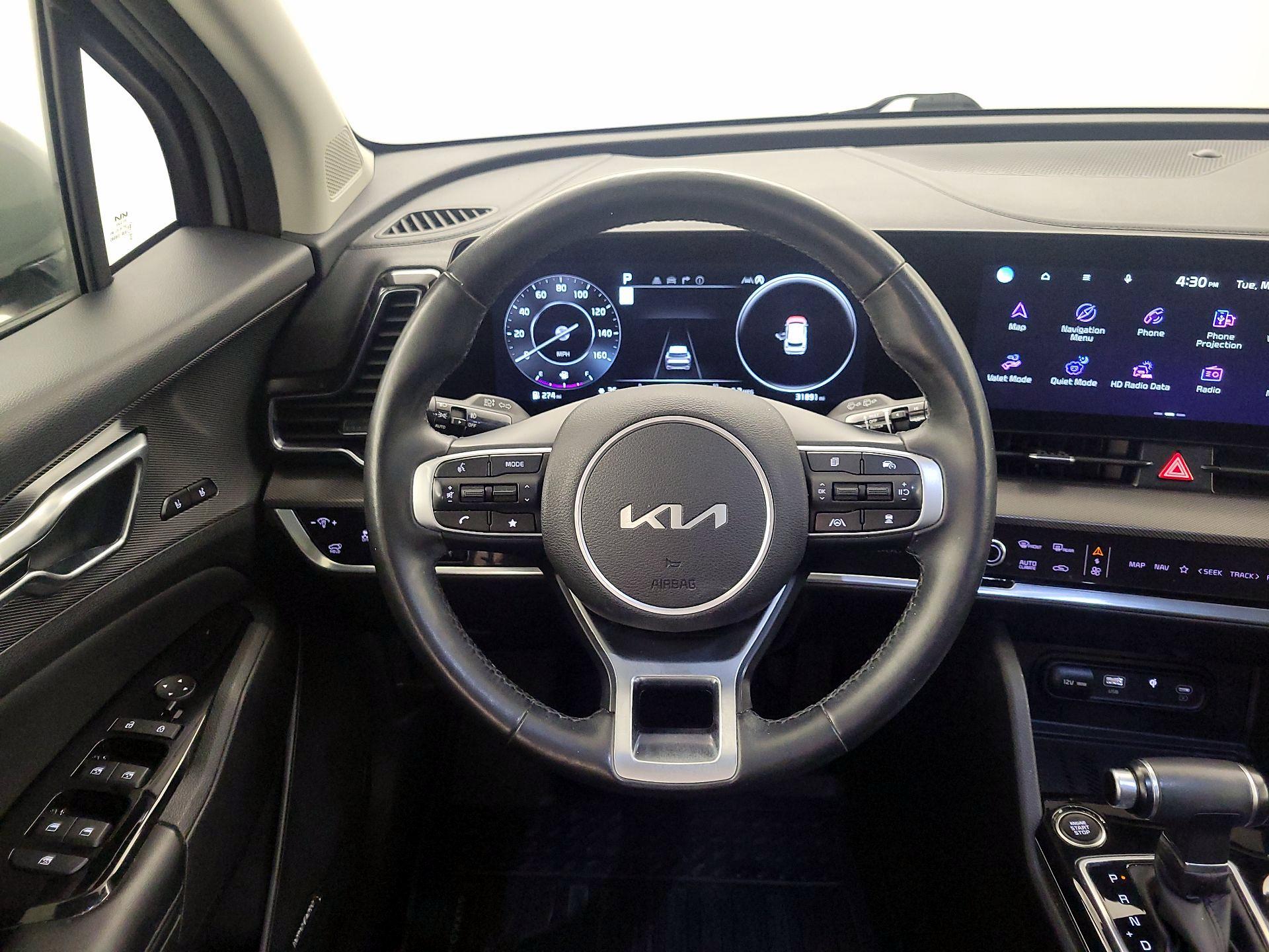 Thumbnail: 2023 Kia Sportage - 10