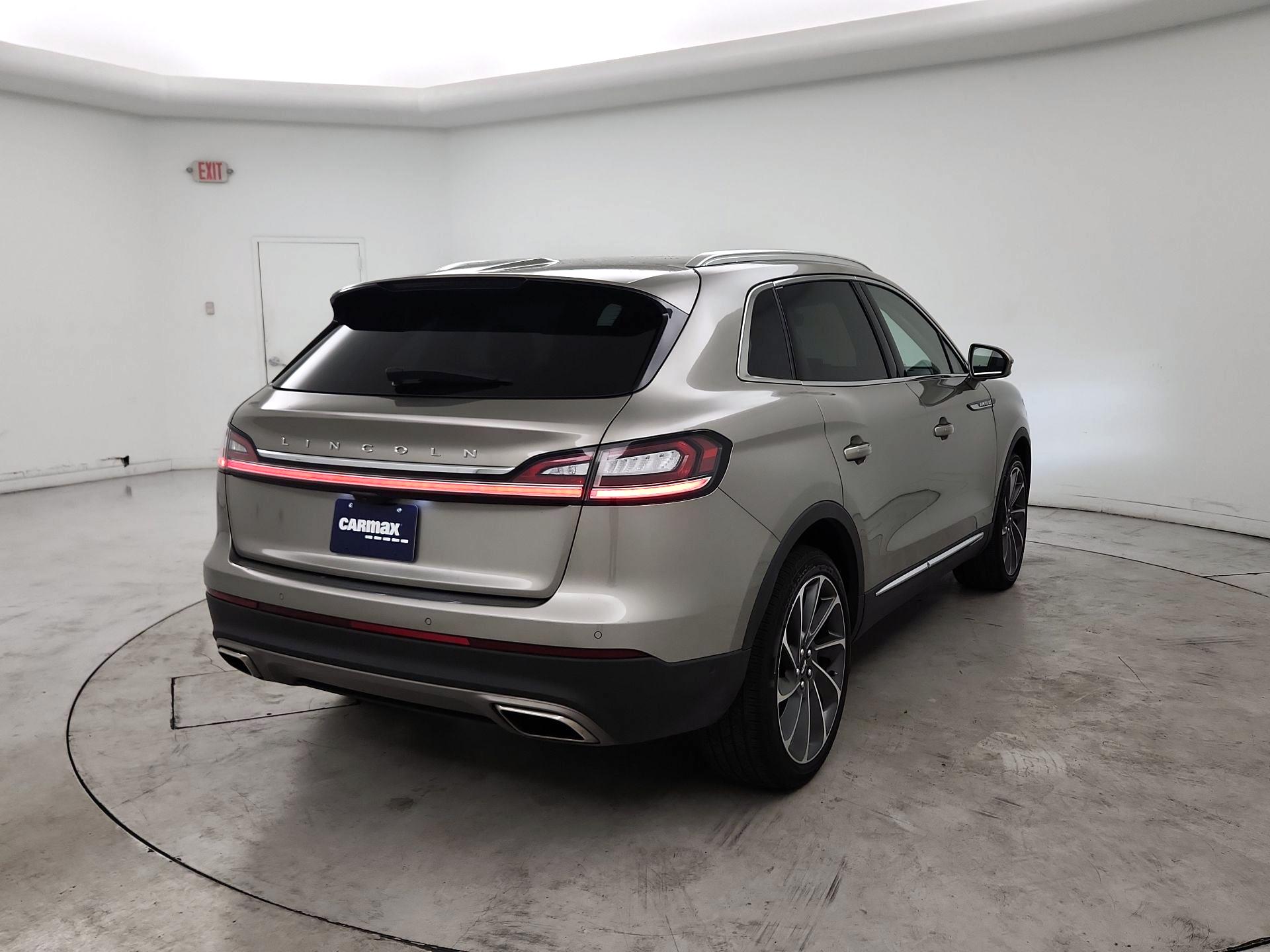 Thumbnail: 2023 Lincoln Nautilus - 5