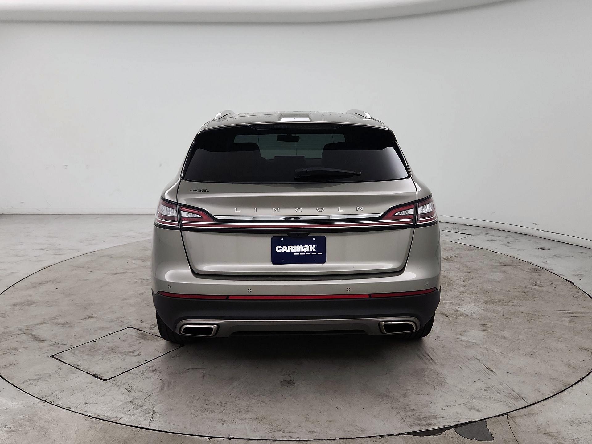 Thumbnail: 2023 Lincoln Nautilus - 6