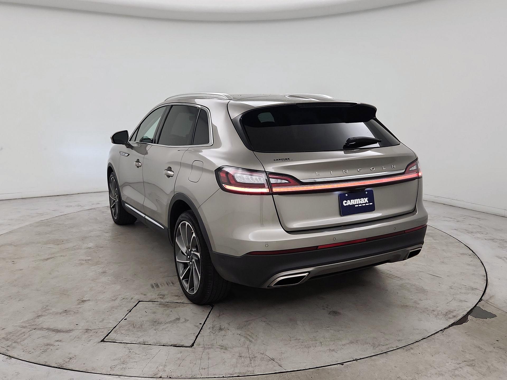 Thumbnail: 2023 Lincoln Nautilus - 7