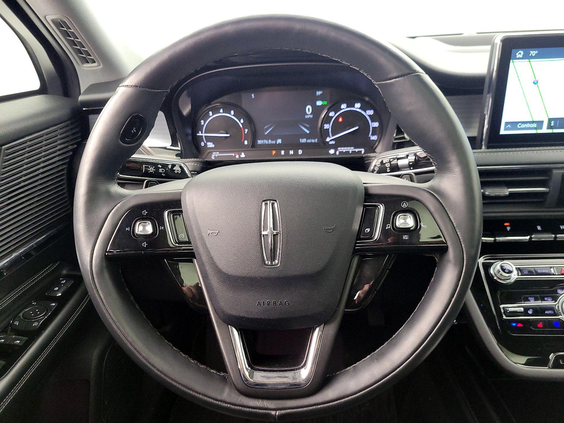 Thumbnail: 2022 Lincoln Corsair - 10