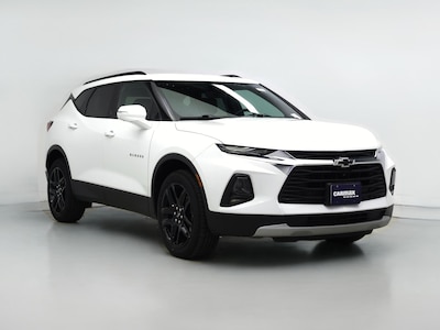 2022 Chevrolet Blazer 3LT