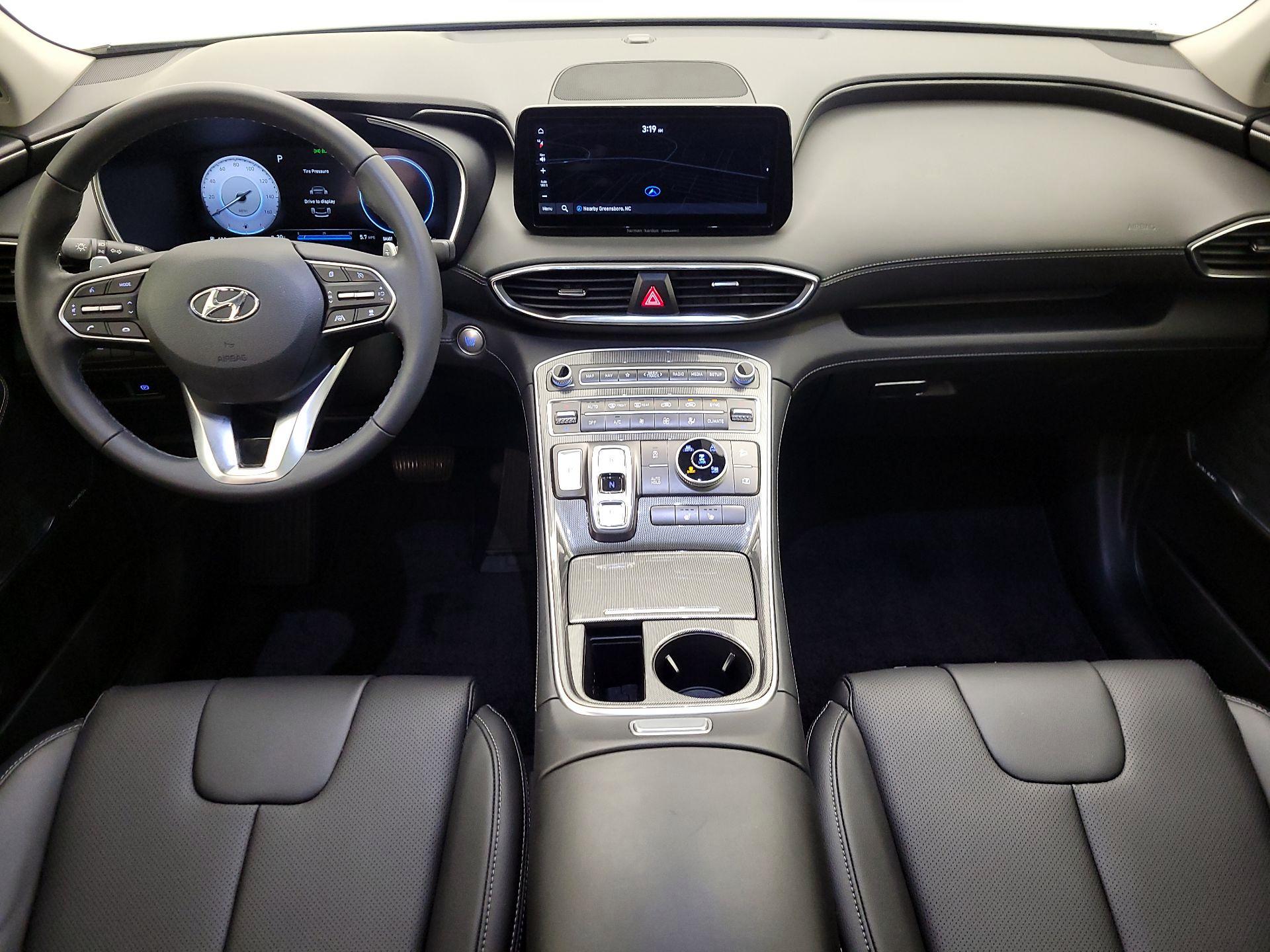 Thumbnail: 2023 Hyundai Santa Fe - 9