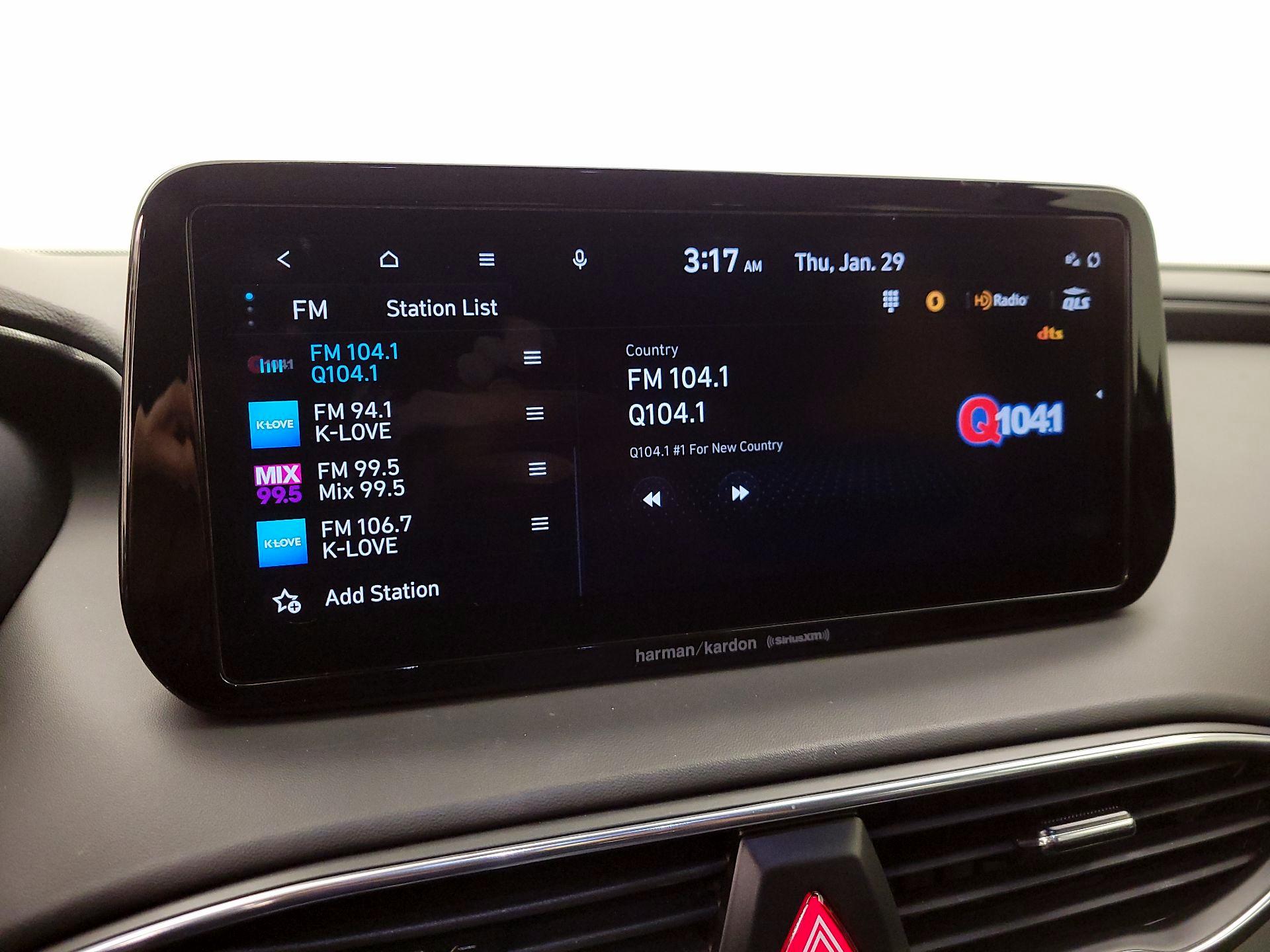 Thumbnail: 2023 Hyundai Santa Fe - 16