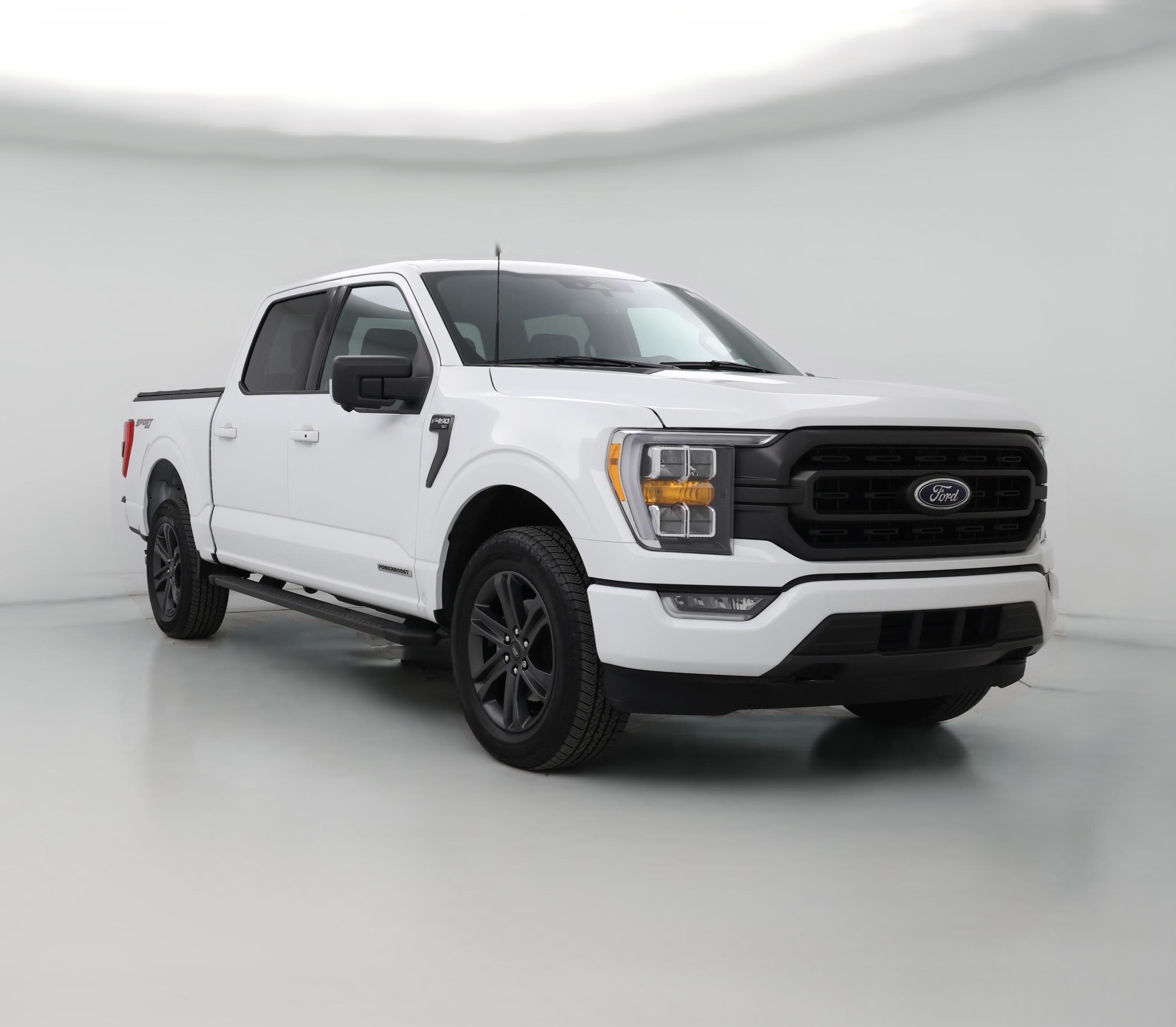 Thumbnail: 2023 Ford F-150 - 1