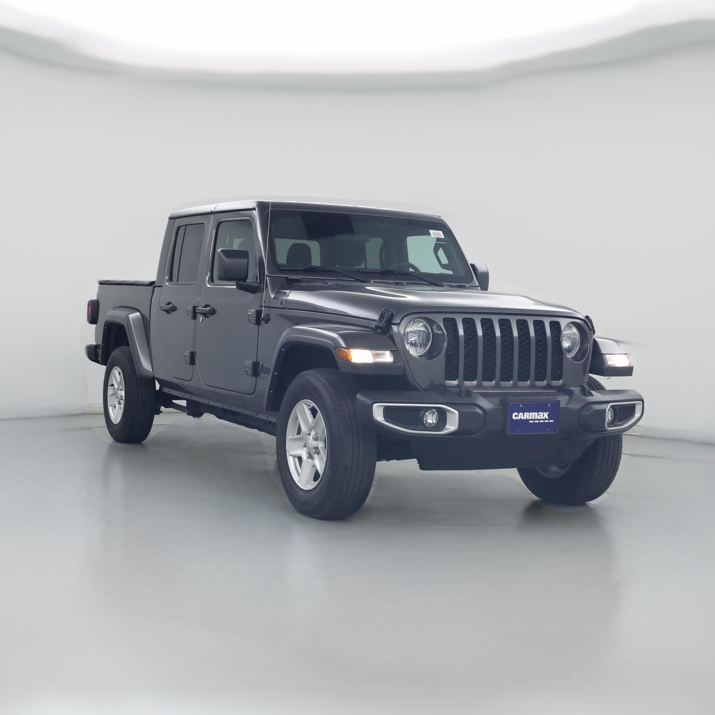 Thumbnail: 2022 Jeep Gladiator - 1