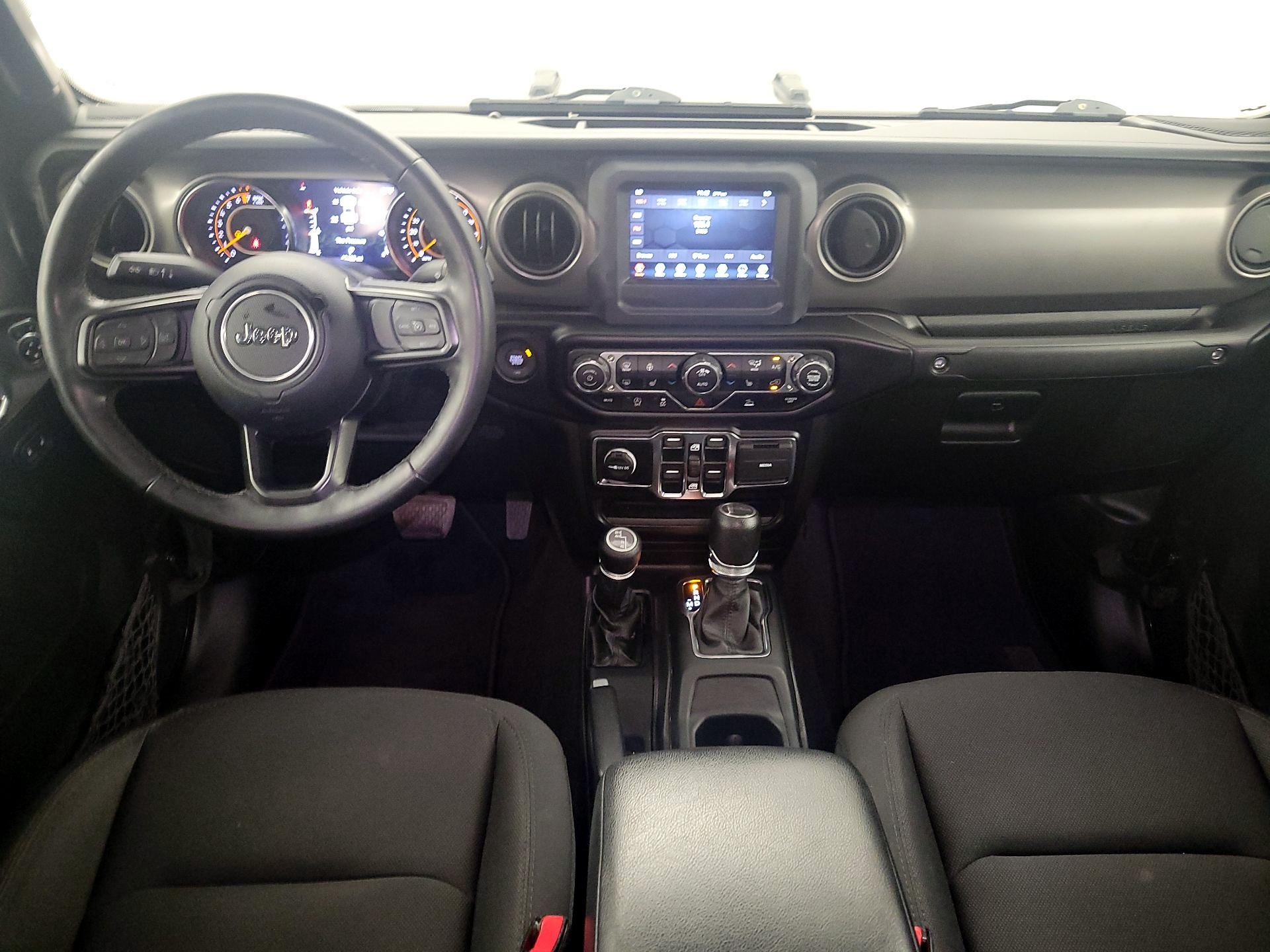 Thumbnail: 2022 Jeep Gladiator - 9