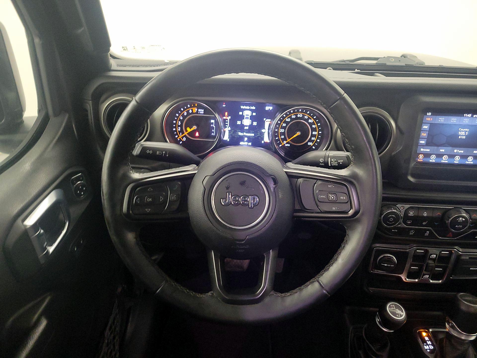 Thumbnail: 2022 Jeep Gladiator - 10