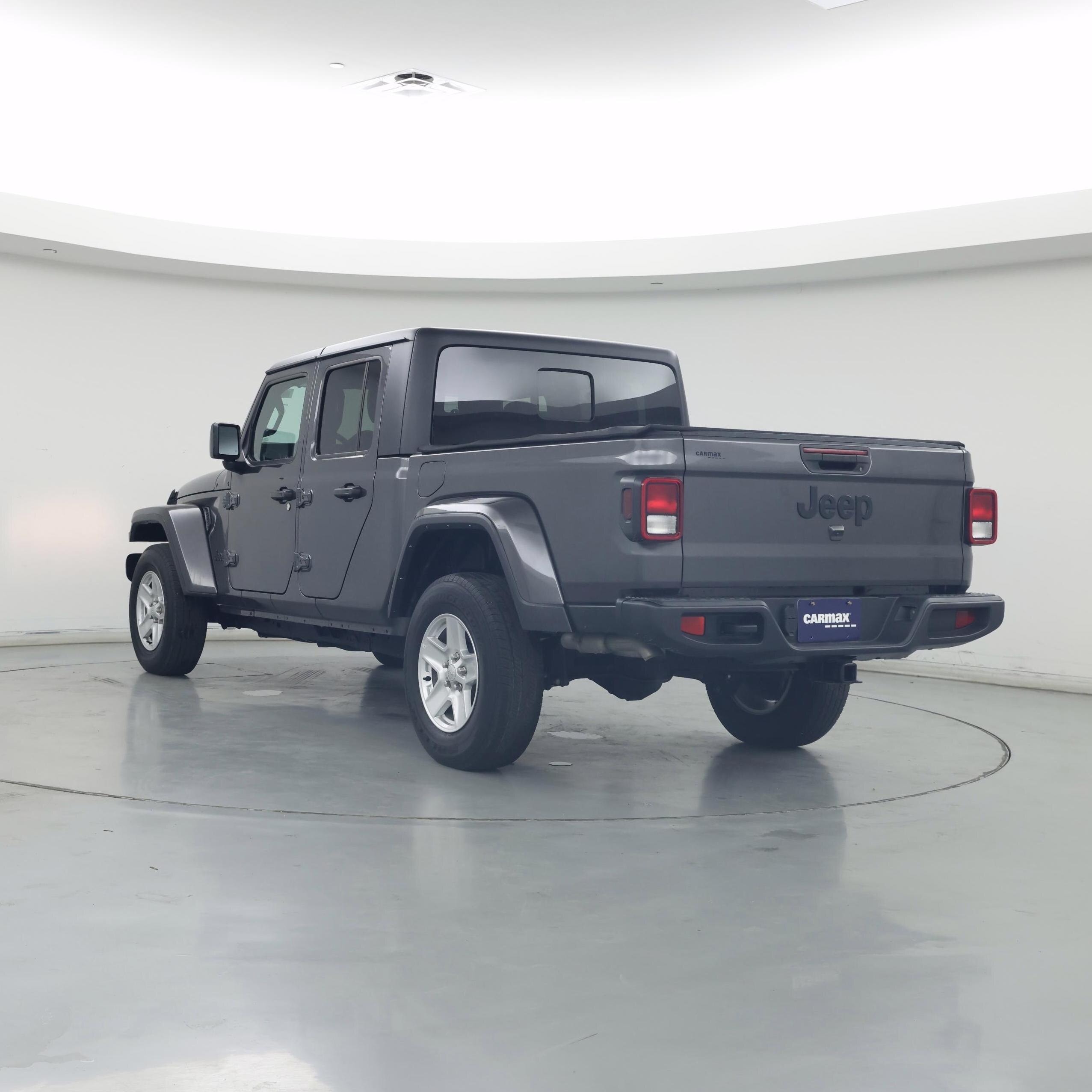 Thumbnail: 2022 Jeep Gladiator - 2